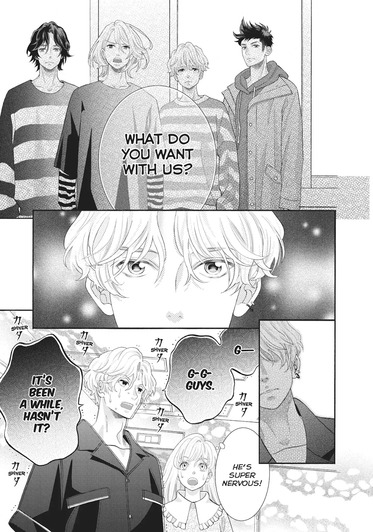 Gozen 0-ji, Kiss Shi ni Kite yo Chapter 34 page 14 - Chapter 34: Vol.10 STORY. 34: I Have a Favor to Ask You