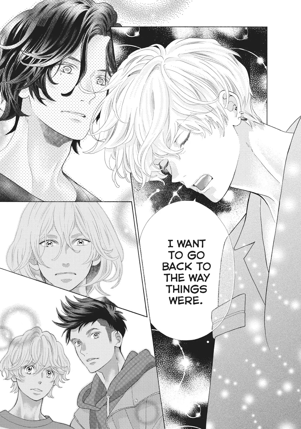 Gozen 0-ji, Kiss Shi ni Kite yo Chapter 34 page 16 - Chapter 34: Vol.10 STORY. 34: I Have a Favor to Ask You