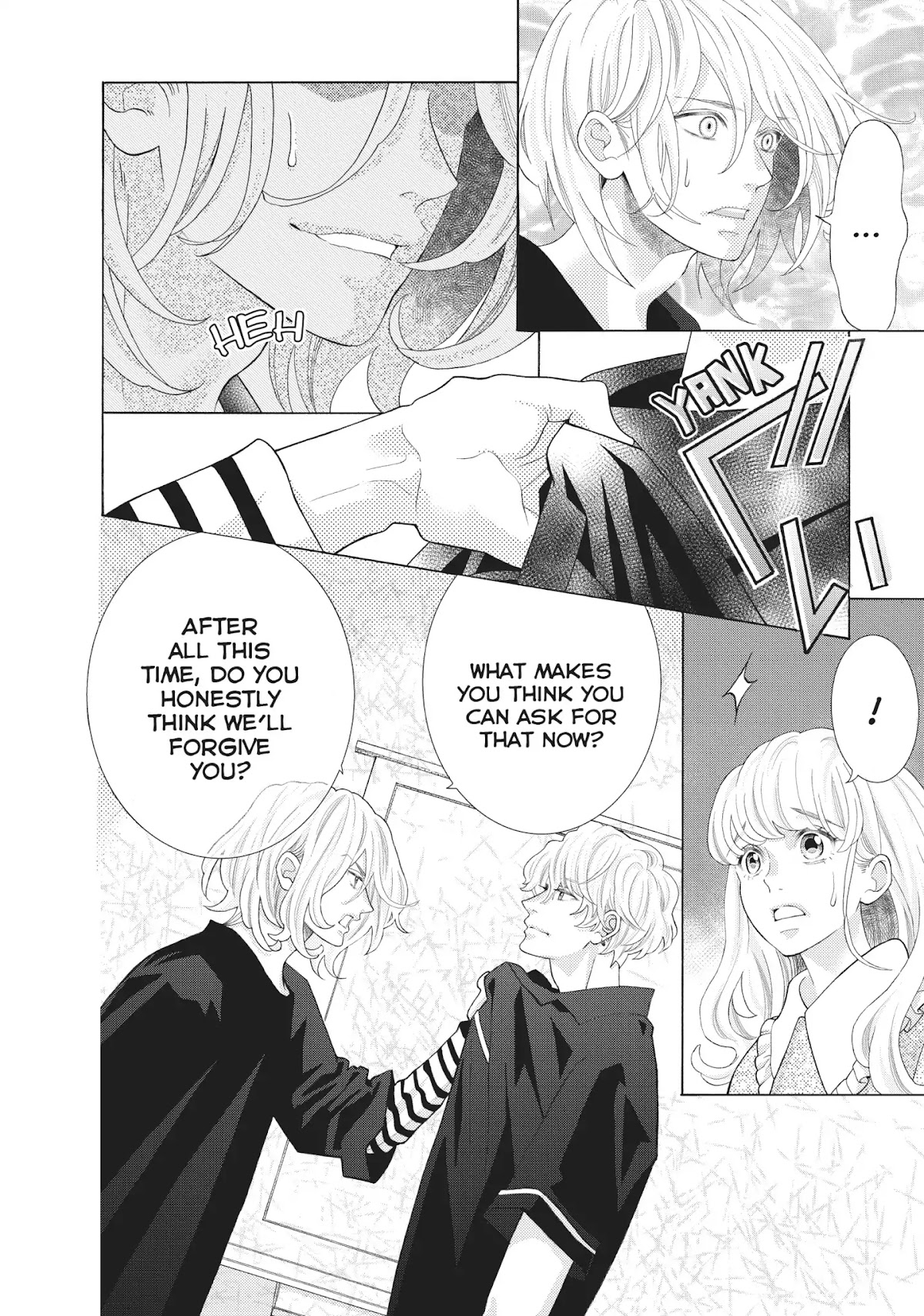 Gozen 0-ji, Kiss Shi ni Kite yo Chapter 34 page 17 - Chapter 34: Vol.10 STORY. 34: I Have a Favor to Ask You