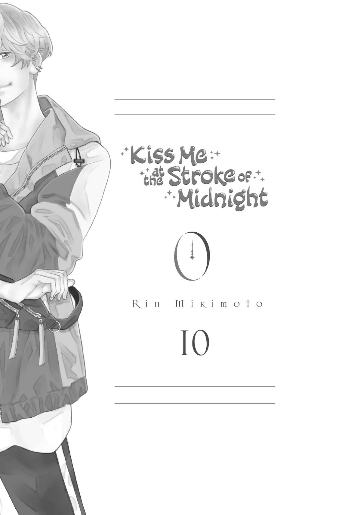 Gozen 0-ji, Kiss Shi ni Kite yo Chapter 34 page 2 - Chapter 34: Vol.10 STORY. 34: I Have a Favor to Ask You