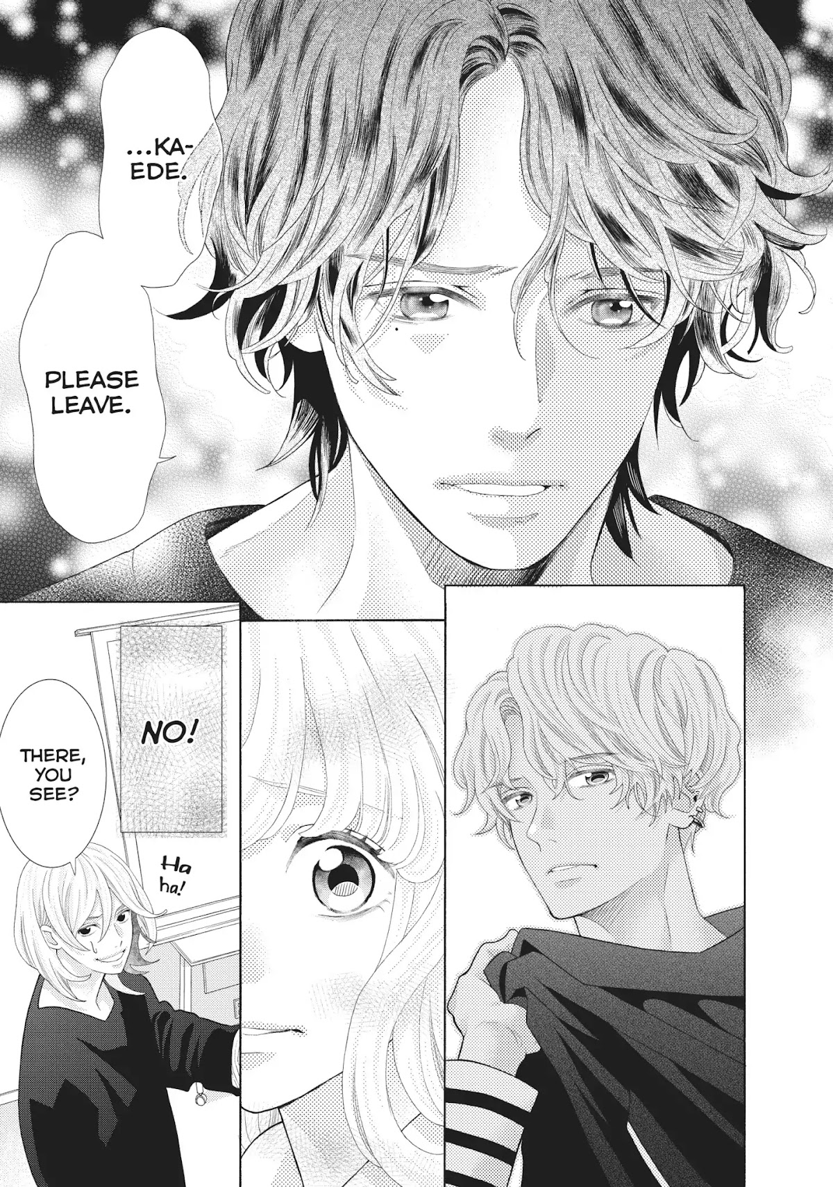 Gozen 0-ji, Kiss Shi ni Kite yo Chapter 34 page 20 - Chapter 34: Vol.10 STORY. 34: I Have a Favor to Ask You