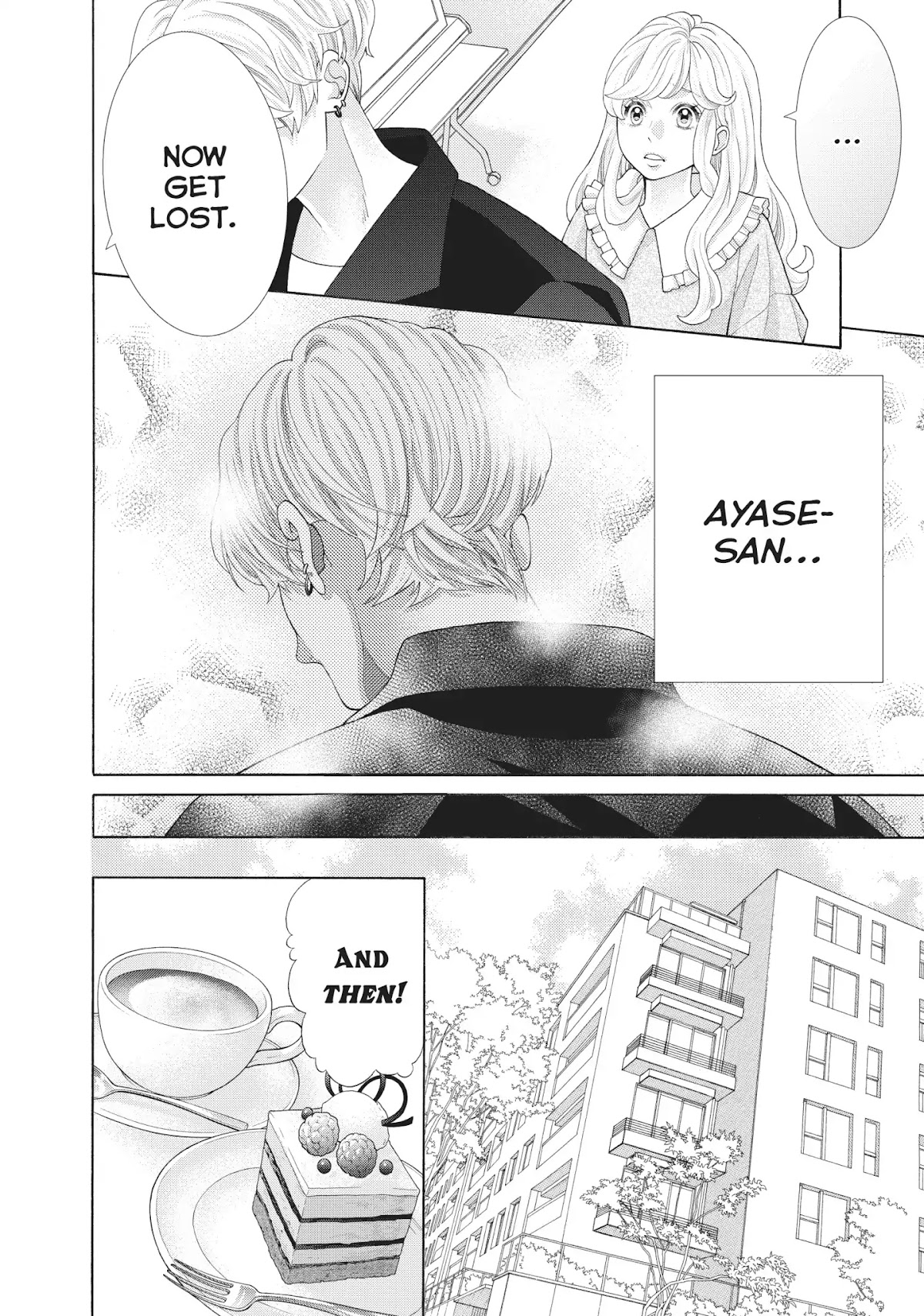 Gozen 0-ji, Kiss Shi ni Kite yo Chapter 34 page 21 - Chapter 34: Vol.10 STORY. 34: I Have a Favor to Ask You