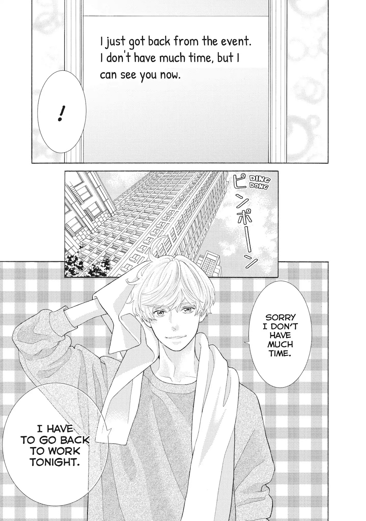 Gozen 0-ji, Kiss Shi ni Kite yo Chapter 34 page 28 - Chapter 34: Vol.10 STORY. 34: I Have a Favor to Ask You