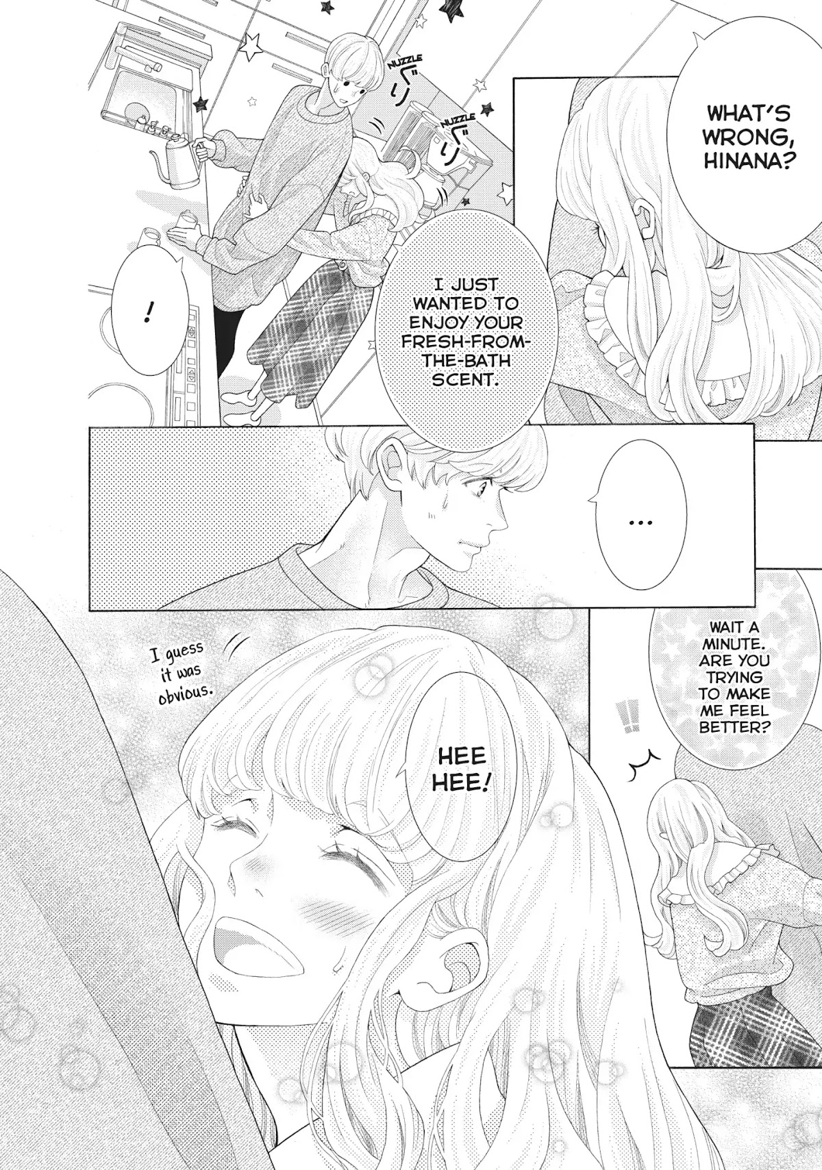 Gozen 0-ji, Kiss Shi ni Kite yo Chapter 34 page 31 - Chapter 34: Vol.10 STORY. 34: I Have a Favor to Ask You