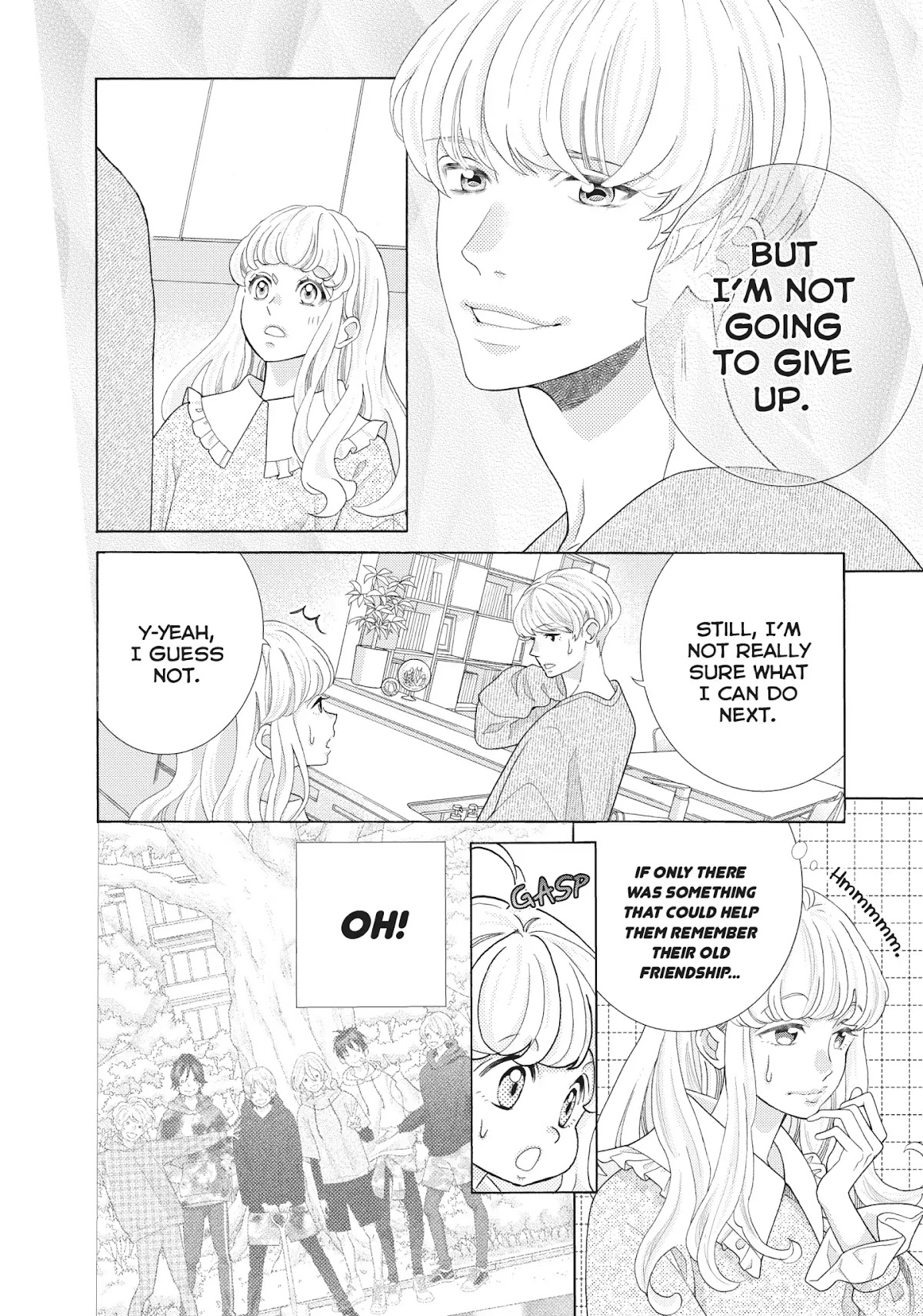 Gozen 0-ji, Kiss Shi ni Kite yo Chapter 34 page 33 - Chapter 34: Vol.10 STORY. 34: I Have a Favor to Ask You