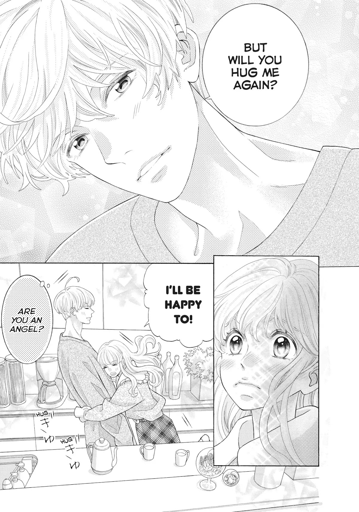 Gozen 0-ji, Kiss Shi ni Kite yo Chapter 34 page 36 - Chapter 34: Vol.10 STORY. 34: I Have a Favor to Ask You