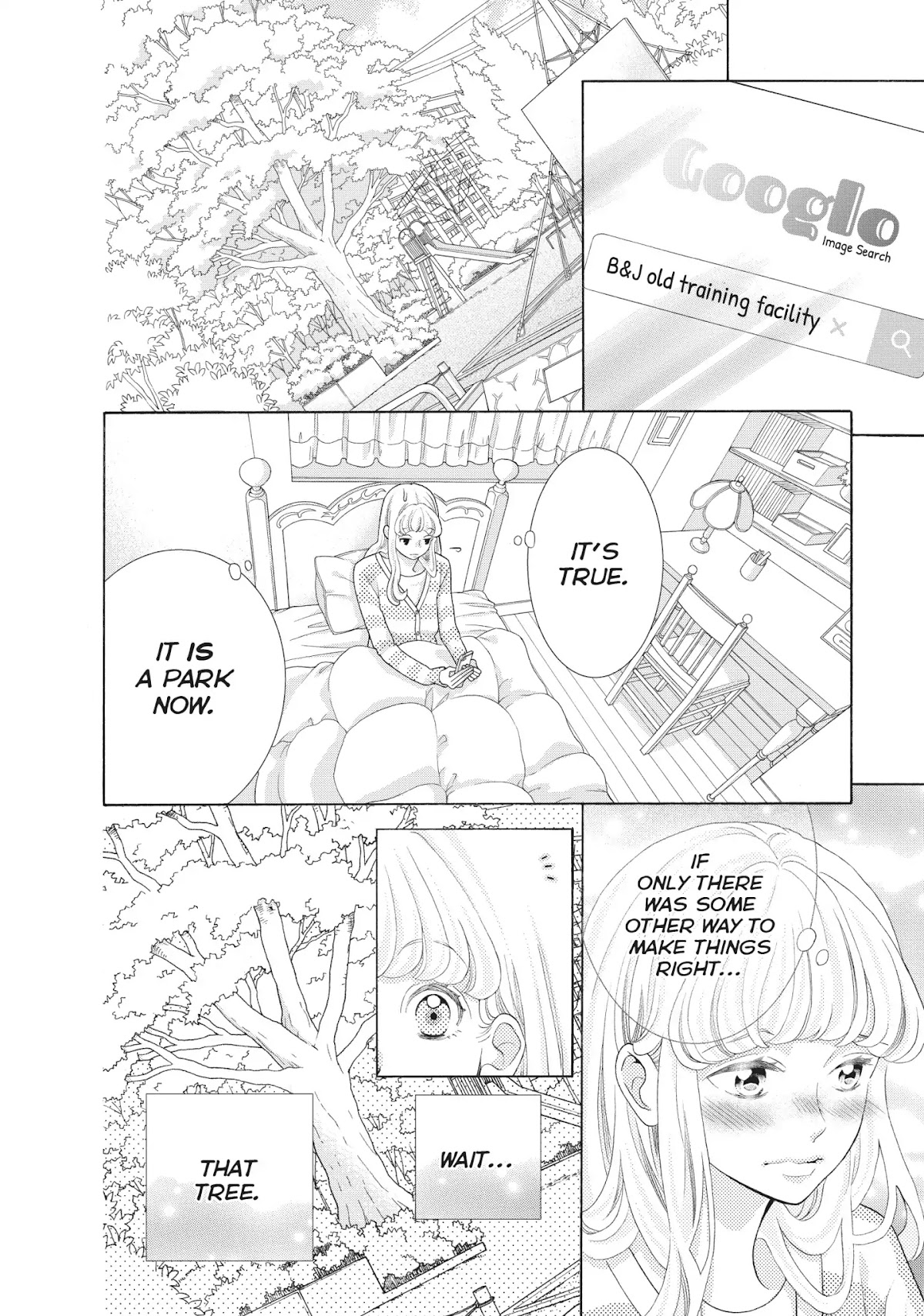 Gozen 0-ji, Kiss Shi ni Kite yo Chapter 34 page 37 - Chapter 34: Vol.10 STORY. 34: I Have a Favor to Ask You