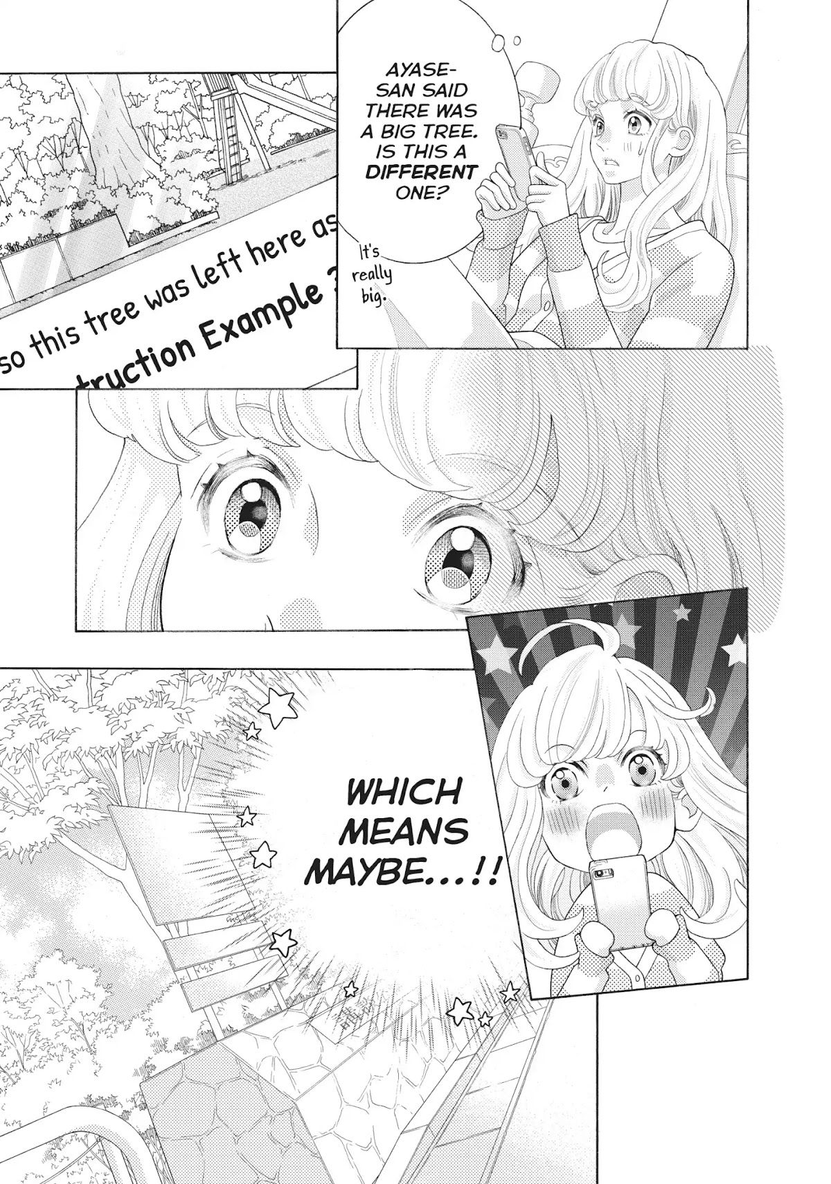 Gozen 0-ji, Kiss Shi ni Kite yo Chapter 34 page 38 - Chapter 34: Vol.10 STORY. 34: I Have a Favor to Ask You
