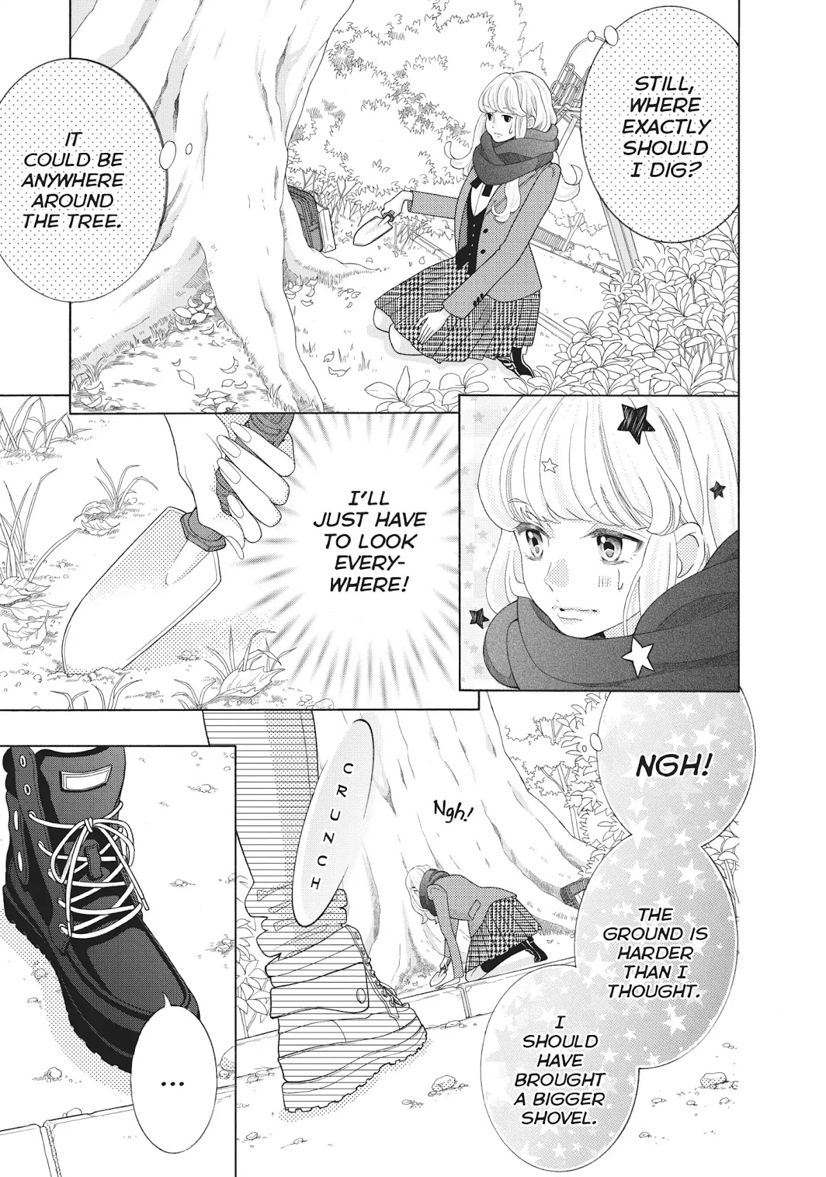 Gozen 0-ji, Kiss Shi ni Kite yo Chapter 34 page 40 - Chapter 34: Vol.10 STORY. 34: I Have a Favor to Ask You