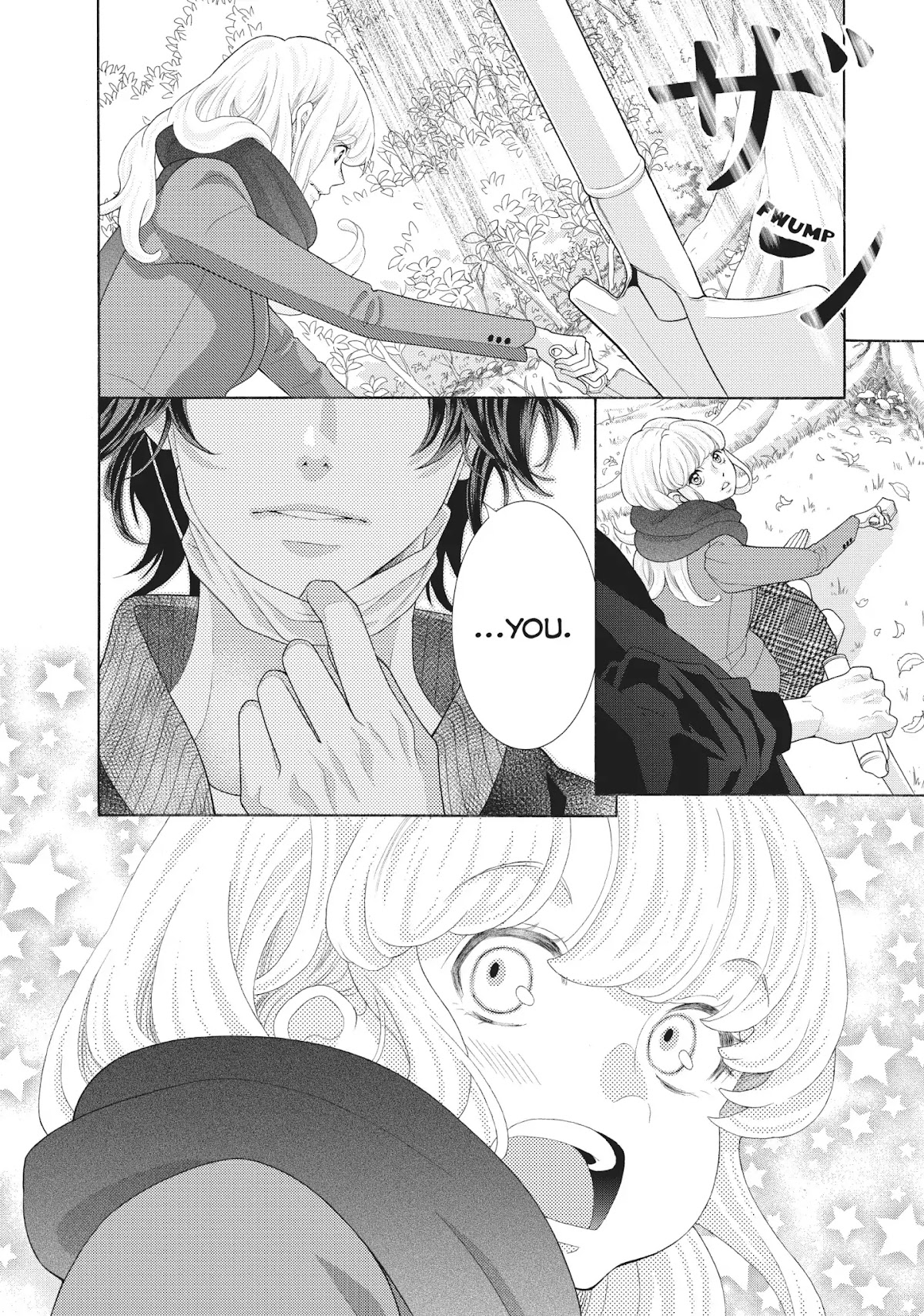 Gozen 0-ji, Kiss Shi ni Kite yo Chapter 34 page 41 - Chapter 34: Vol.10 STORY. 34: I Have a Favor to Ask You