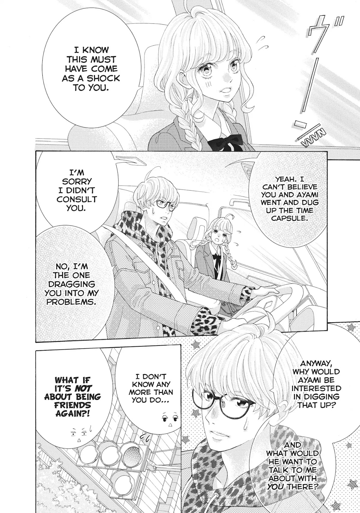 Gozen 0-ji, Kiss Shi ni Kite yo Chapter 35 page 12 - Chapter 35: Vol.10 STORY. 35: You Can Count on Me