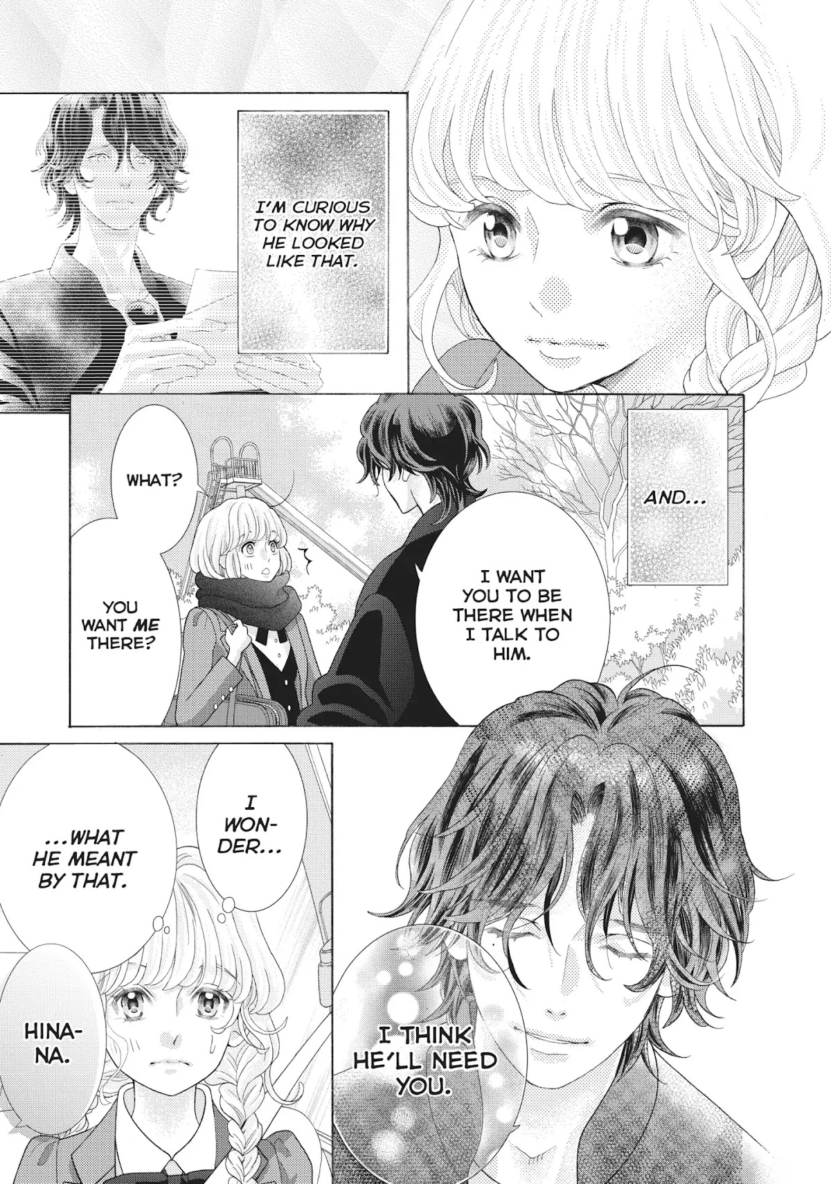 Gozen 0-ji, Kiss Shi ni Kite yo Chapter 35 page 13 - Chapter 35: Vol.10 STORY. 35: You Can Count on Me
