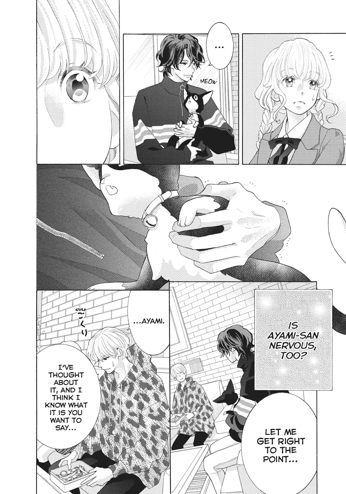 Gozen 0-ji, Kiss Shi ni Kite yo Chapter 35 page 16 - Chapter 35: Vol.10 STORY. 35: You Can Count on Me