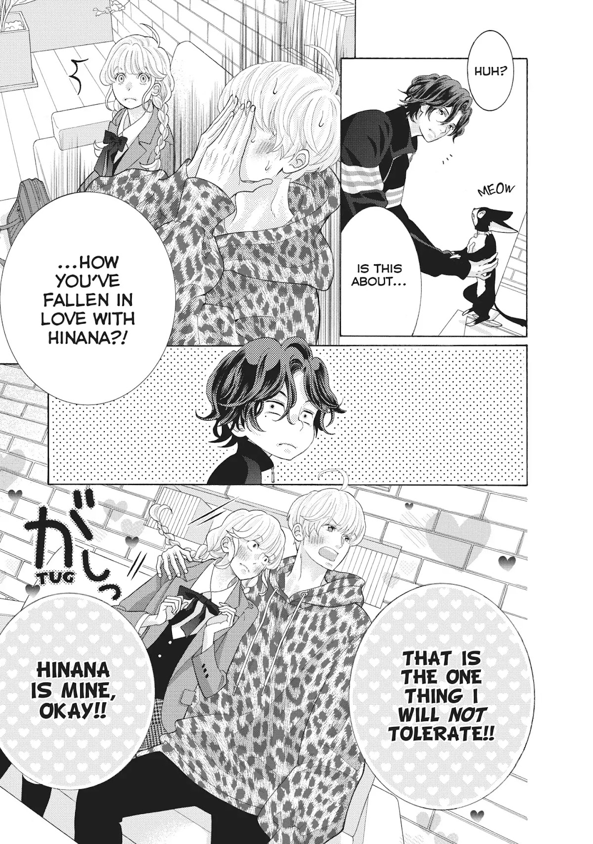 Gozen 0-ji, Kiss Shi ni Kite yo Chapter 35 page 17 - Chapter 35: Vol.10 STORY. 35: You Can Count on Me