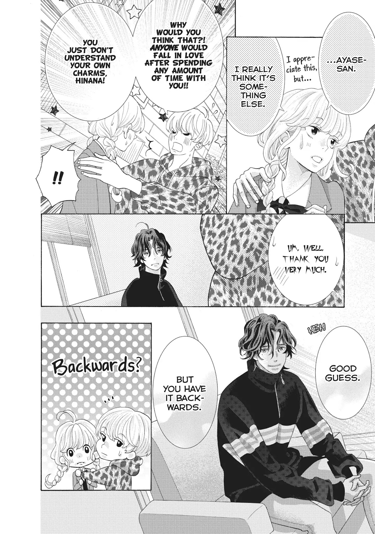 Gozen 0-ji, Kiss Shi ni Kite yo Chapter 35 page 18 - Chapter 35: Vol.10 STORY. 35: You Can Count on Me