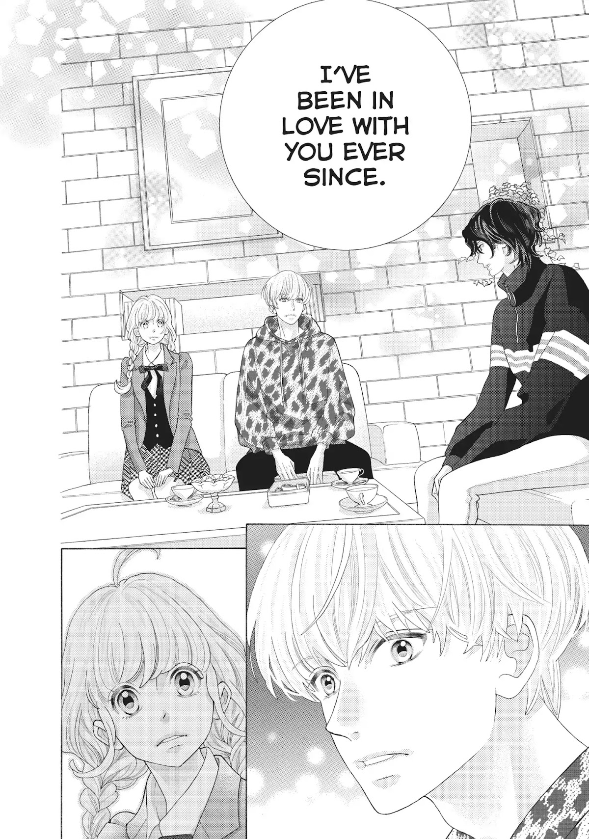 Gozen 0-ji, Kiss Shi ni Kite yo Chapter 35 page 20 - Chapter 35: Vol.10 STORY. 35: You Can Count on Me