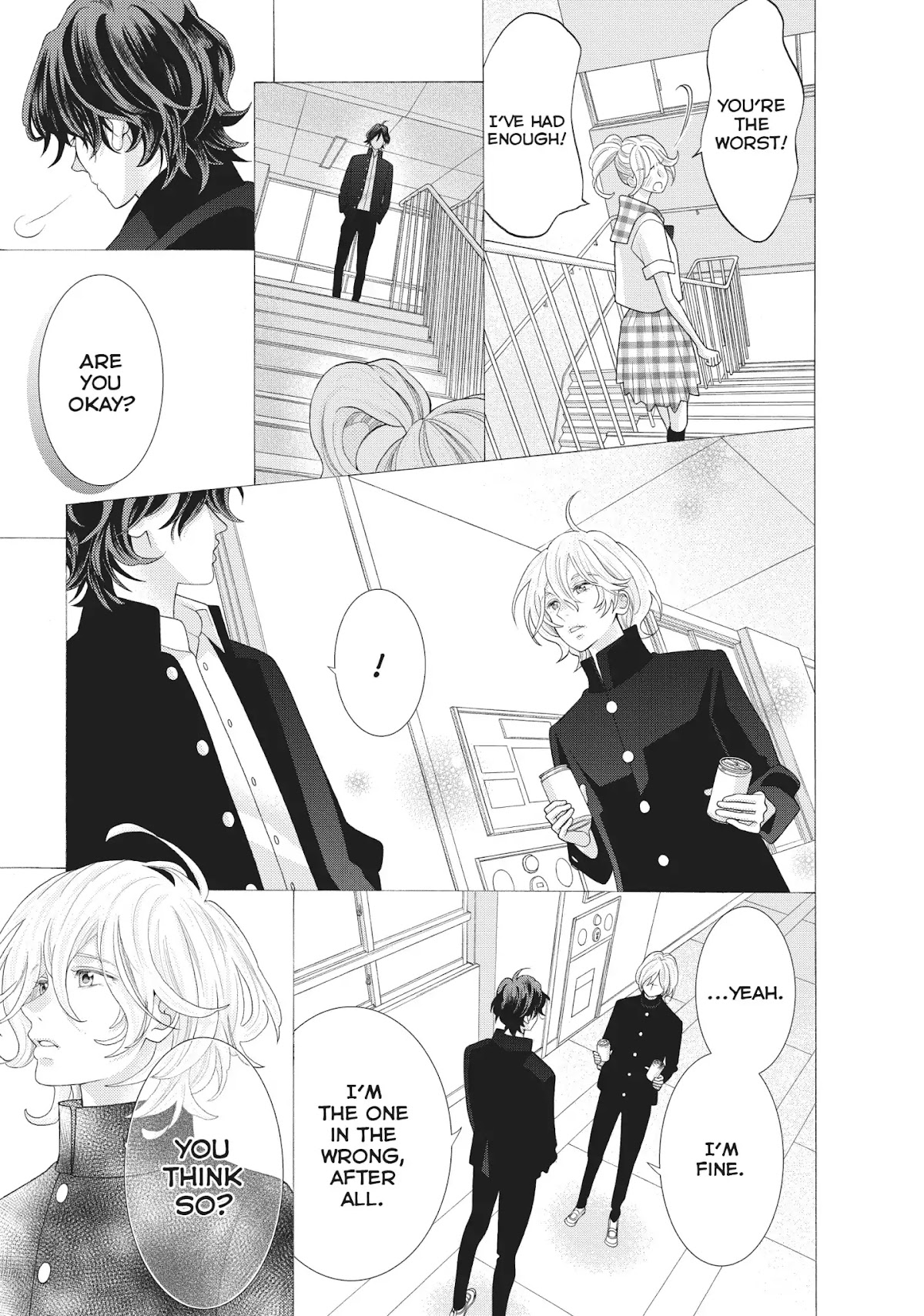 Gozen 0-ji, Kiss Shi ni Kite yo Chapter 35 page 23 - Chapter 35: Vol.10 STORY. 35: You Can Count on Me