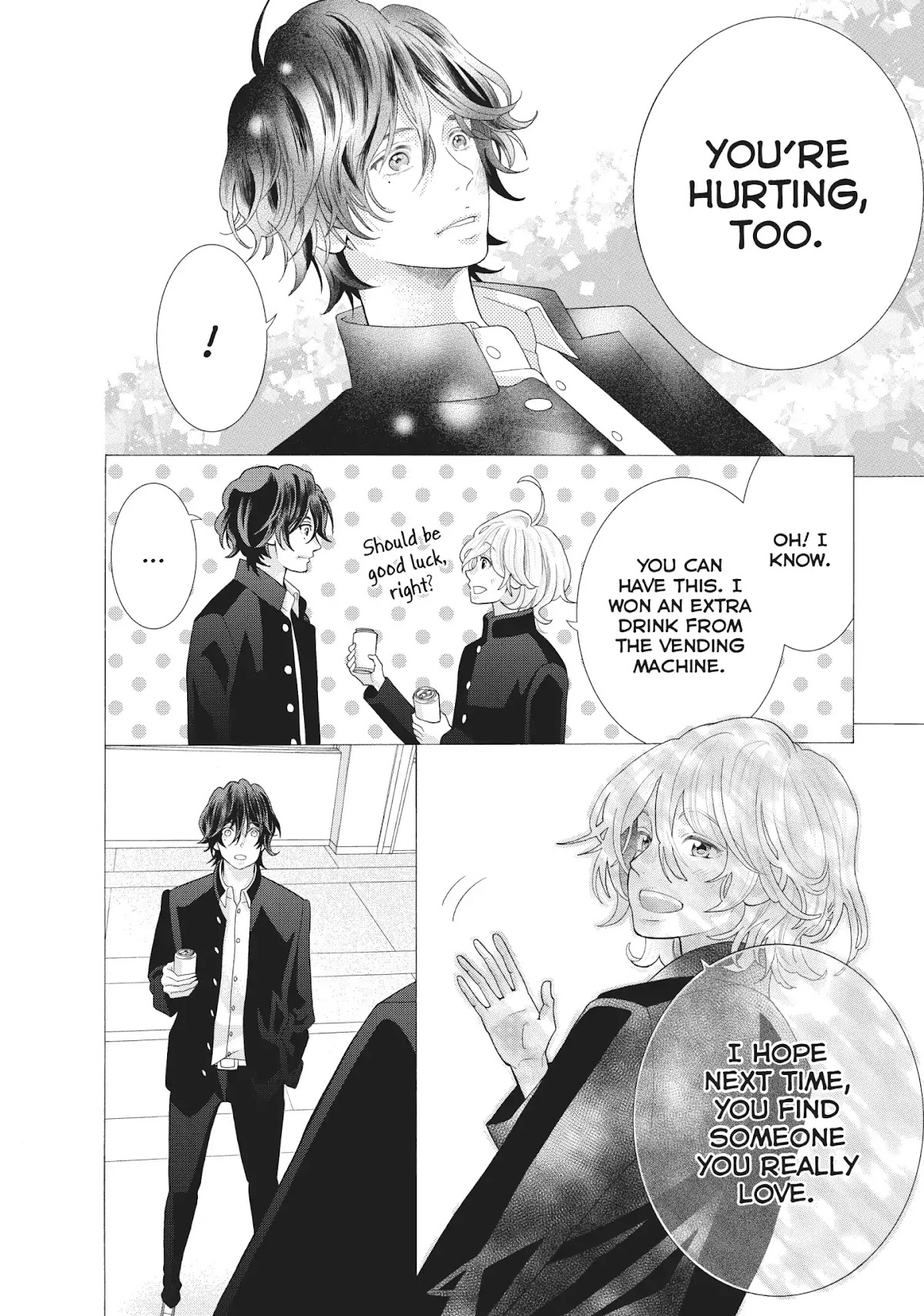 Gozen 0-ji, Kiss Shi ni Kite yo Chapter 35 page 24 - Chapter 35: Vol.10 STORY. 35: You Can Count on Me