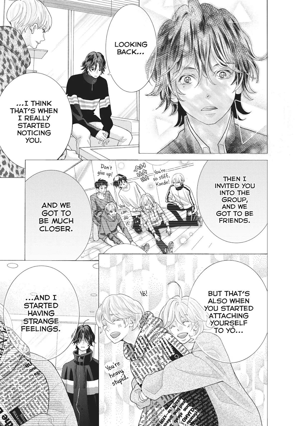 Gozen 0-ji, Kiss Shi ni Kite yo Chapter 35 page 25 - Chapter 35: Vol.10 STORY. 35: You Can Count on Me