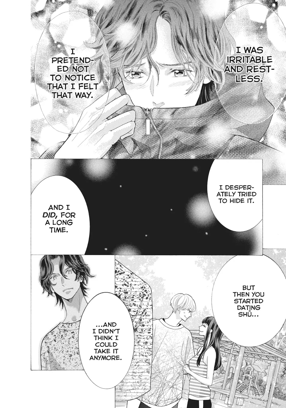 Gozen 0-ji, Kiss Shi ni Kite yo Chapter 35 page 26 - Chapter 35: Vol.10 STORY. 35: You Can Count on Me
