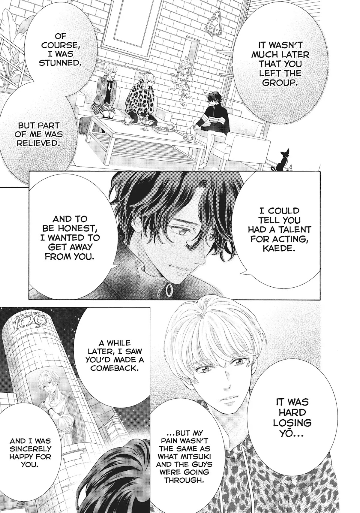 Gozen 0-ji, Kiss Shi ni Kite yo Chapter 35 page 27 - Chapter 35: Vol.10 STORY. 35: You Can Count on Me
