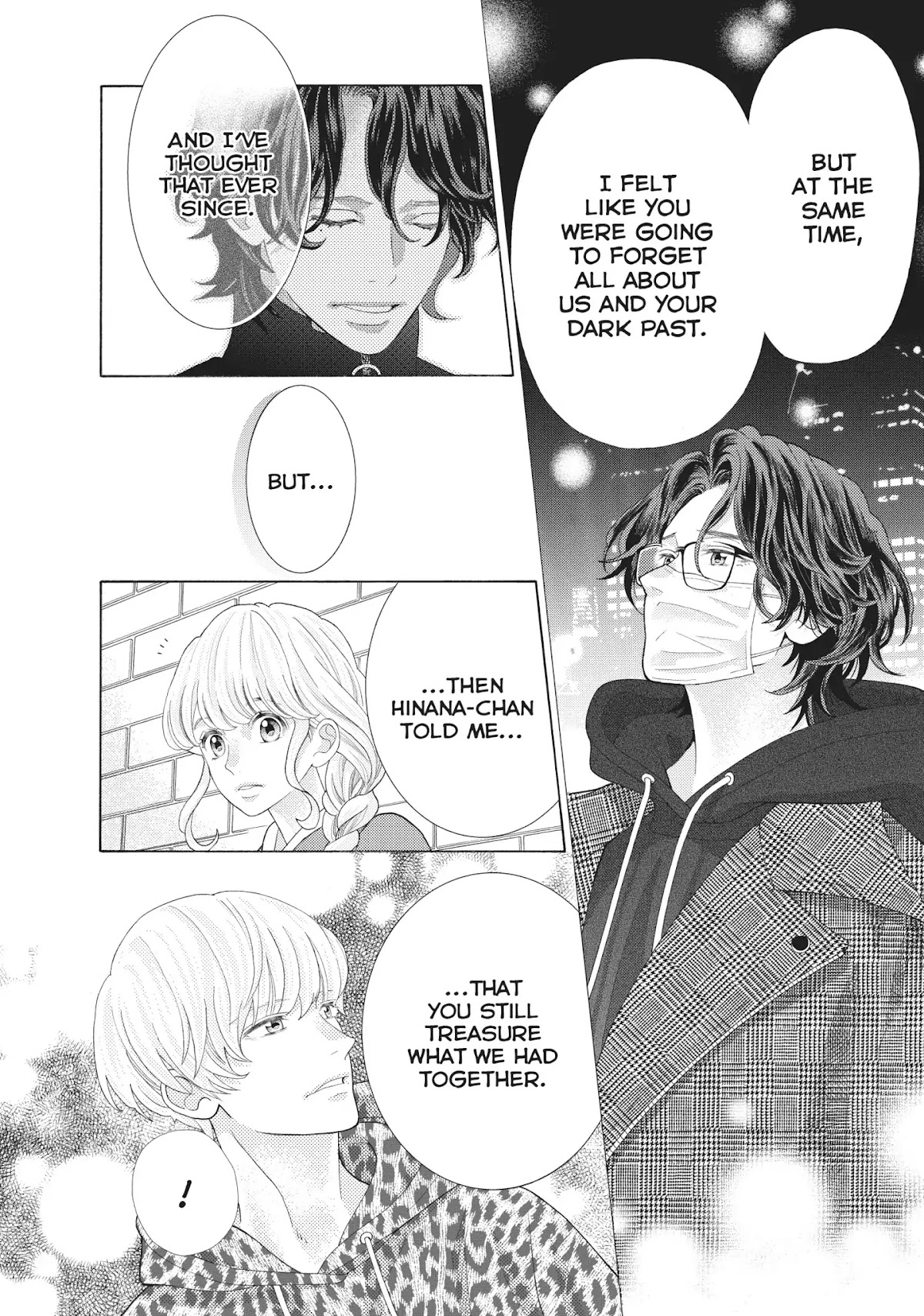 Gozen 0-ji, Kiss Shi ni Kite yo Chapter 35 page 28 - Chapter 35: Vol.10 STORY. 35: You Can Count on Me