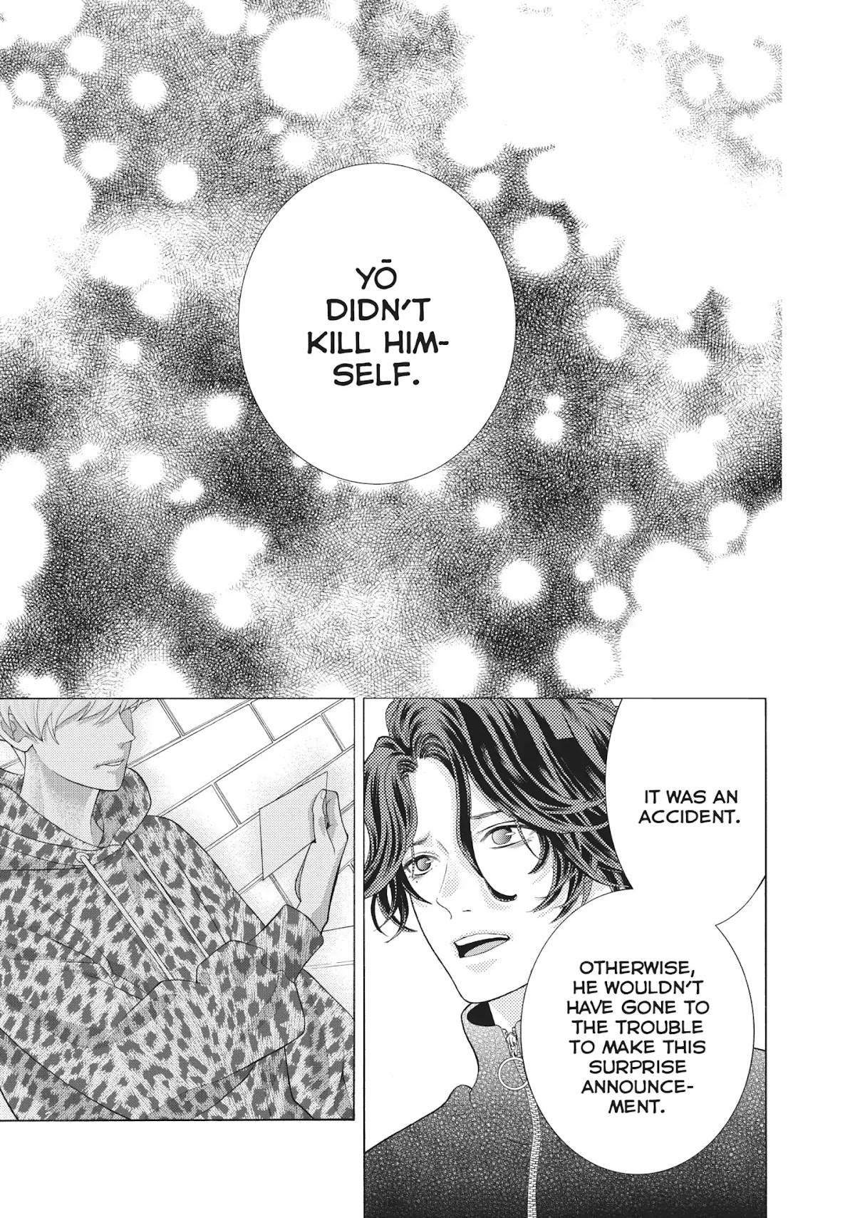Gozen 0-ji, Kiss Shi ni Kite yo Chapter 35 page 33 - Chapter 35: Vol.10 STORY. 35: You Can Count on Me