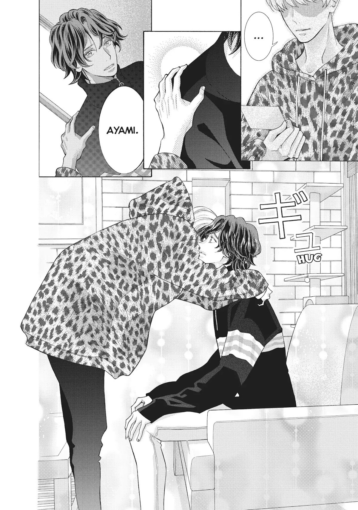 Gozen 0-ji, Kiss Shi ni Kite yo Chapter 35 page 36 - Chapter 35: Vol.10 STORY. 35: You Can Count on Me