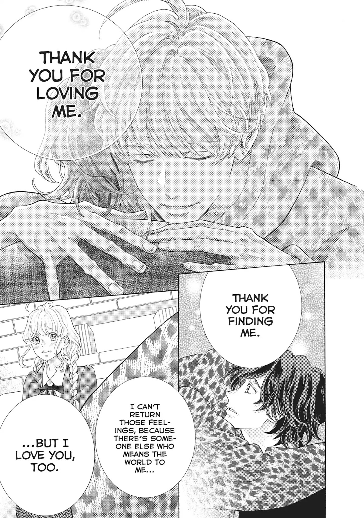 Gozen 0-ji, Kiss Shi ni Kite yo Chapter 35 page 37 - Chapter 35: Vol.10 STORY. 35: You Can Count on Me