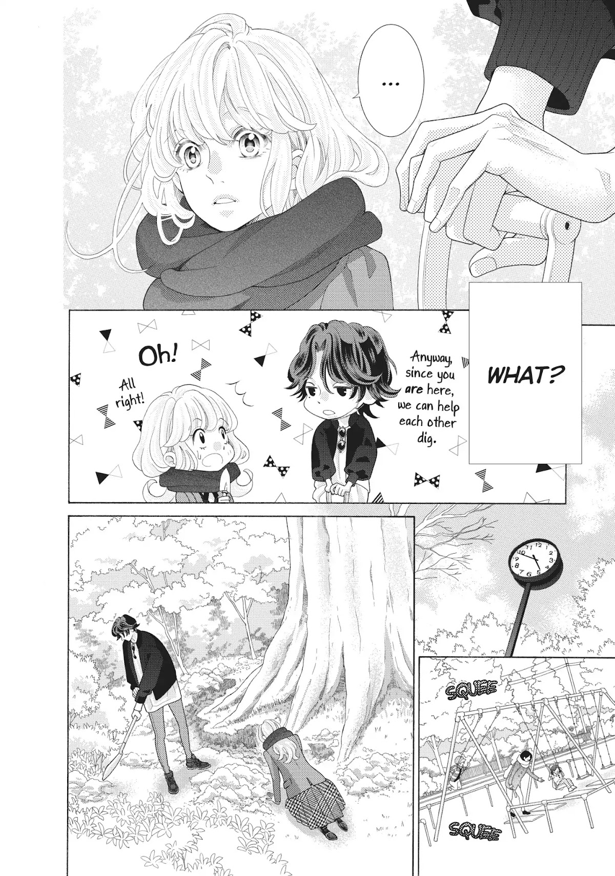 Gozen 0-ji, Kiss Shi ni Kite yo Chapter 35 page 4 - Chapter 35: Vol.10 STORY. 35: You Can Count on Me