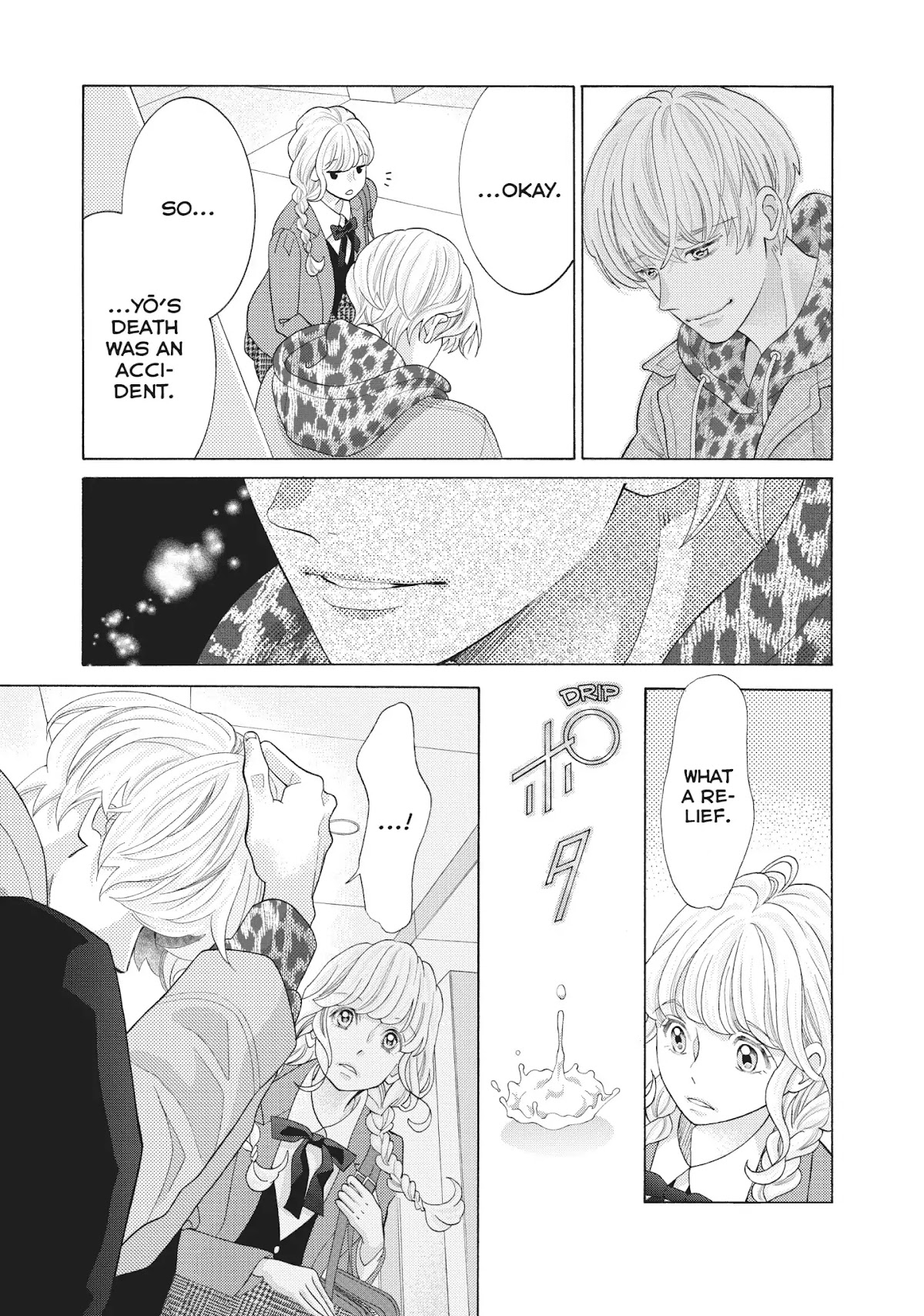 Gozen 0-ji, Kiss Shi ni Kite yo Chapter 35 page 41 - Chapter 35: Vol.10 STORY. 35: You Can Count on Me