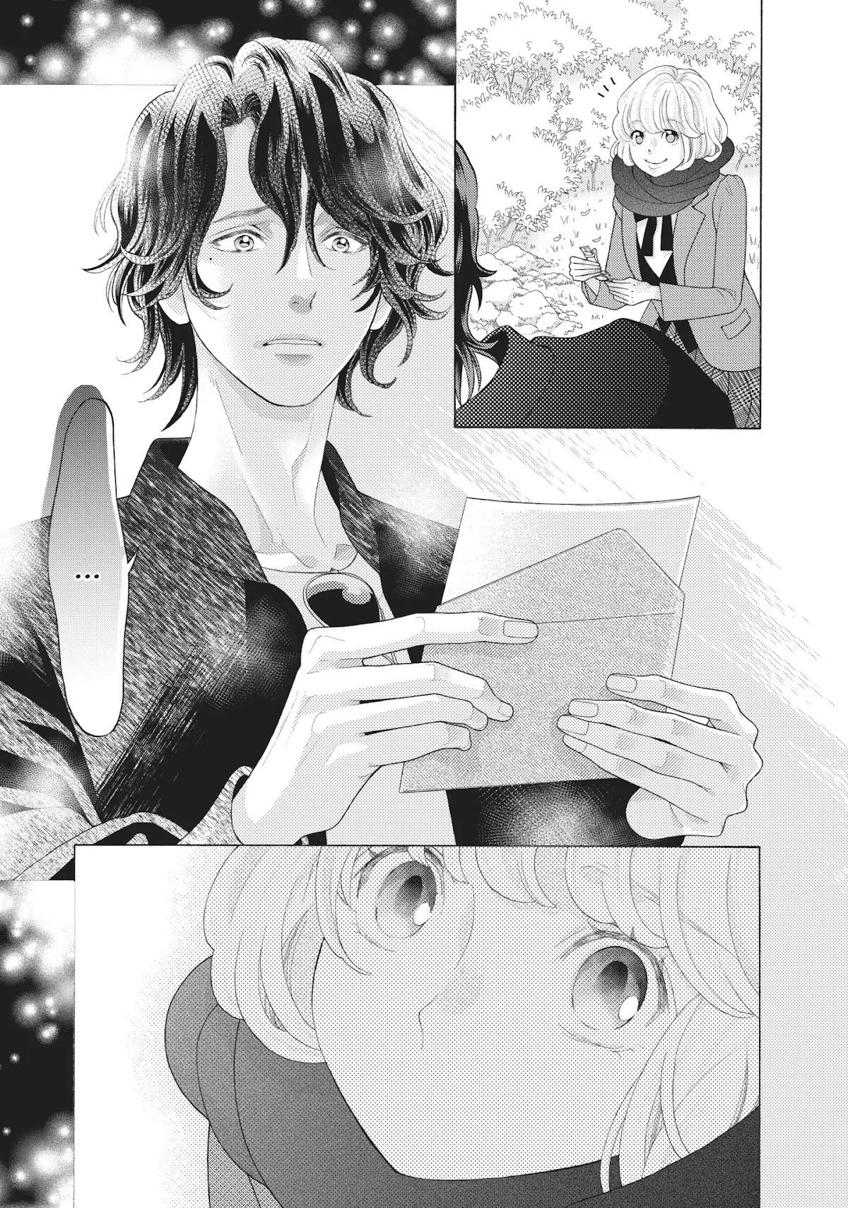 Gozen 0-ji, Kiss Shi ni Kite yo Chapter 35 page 9 - Chapter 35: Vol.10 STORY. 35: You Can Count on Me