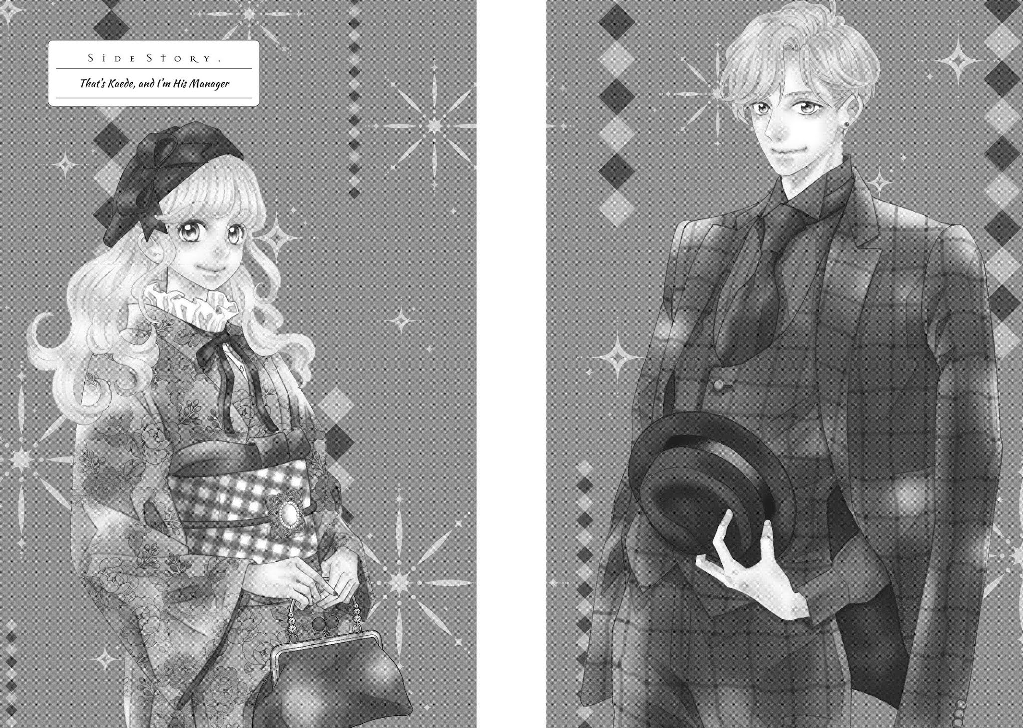 Gozen 0-ji, Kiss Shi ni Kite yo Chapter 36.5 page 1 - Chapter 36.5