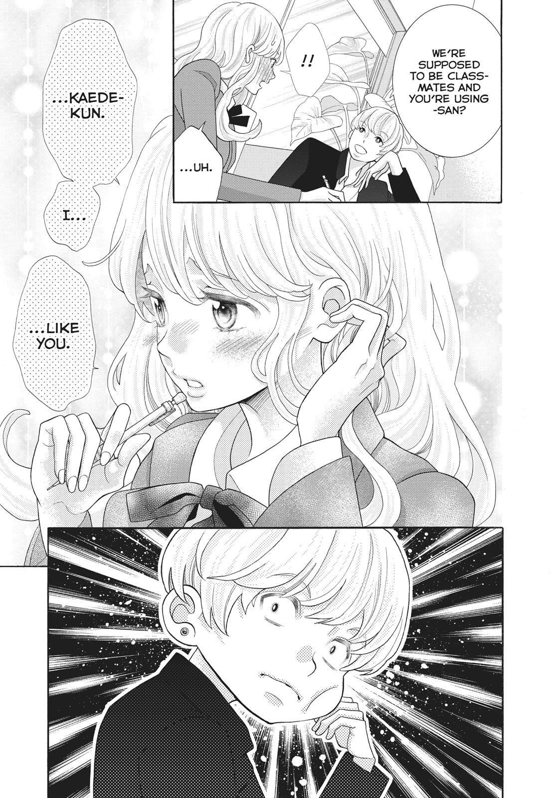 Gozen 0-ji, Kiss Shi ni Kite yo Chapter 36.5 page 13 - Chapter 36.5