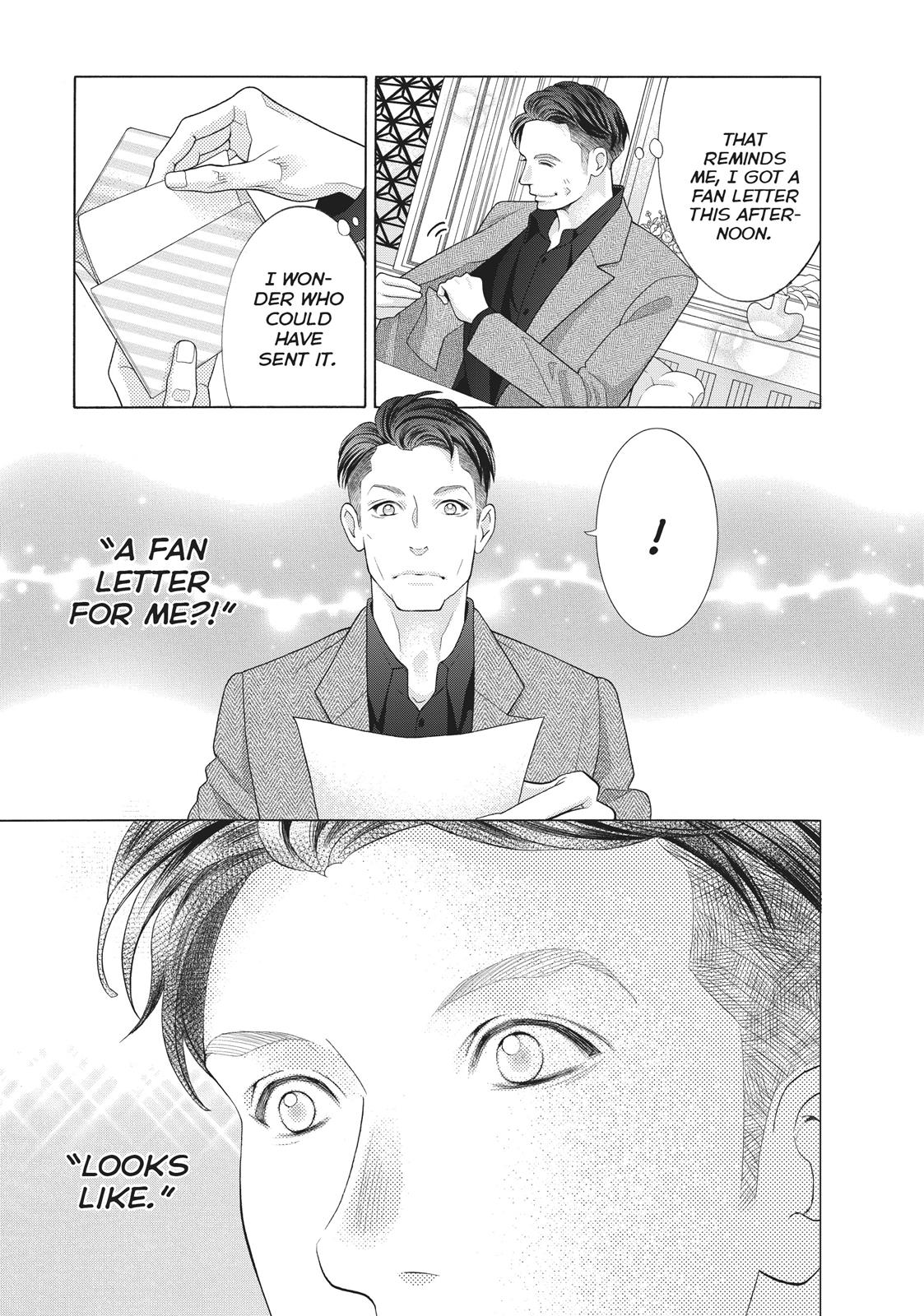 Gozen 0-ji, Kiss Shi ni Kite yo Chapter 36.5 page 19 - Chapter 36.5