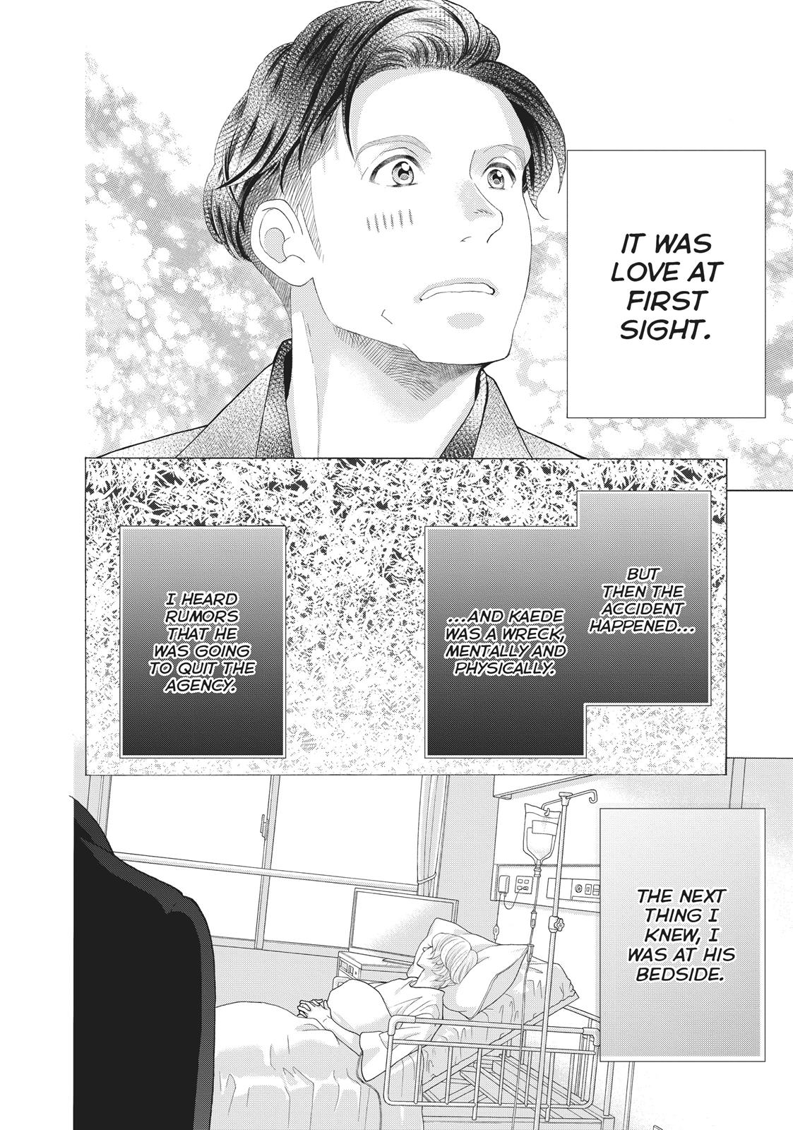 Gozen 0-ji, Kiss Shi ni Kite yo Chapter 36.5 page 22 - Chapter 36.5