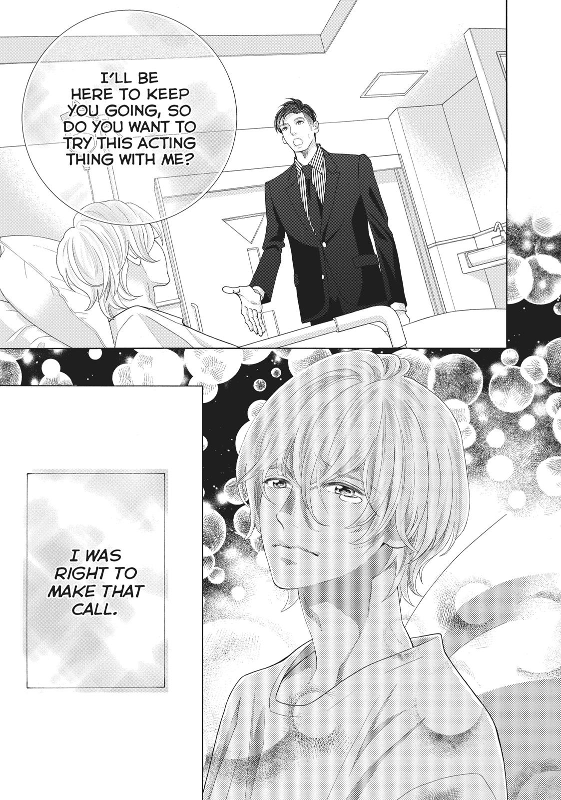 Gozen 0-ji, Kiss Shi ni Kite yo Chapter 36.5 page 23 - Chapter 36.5