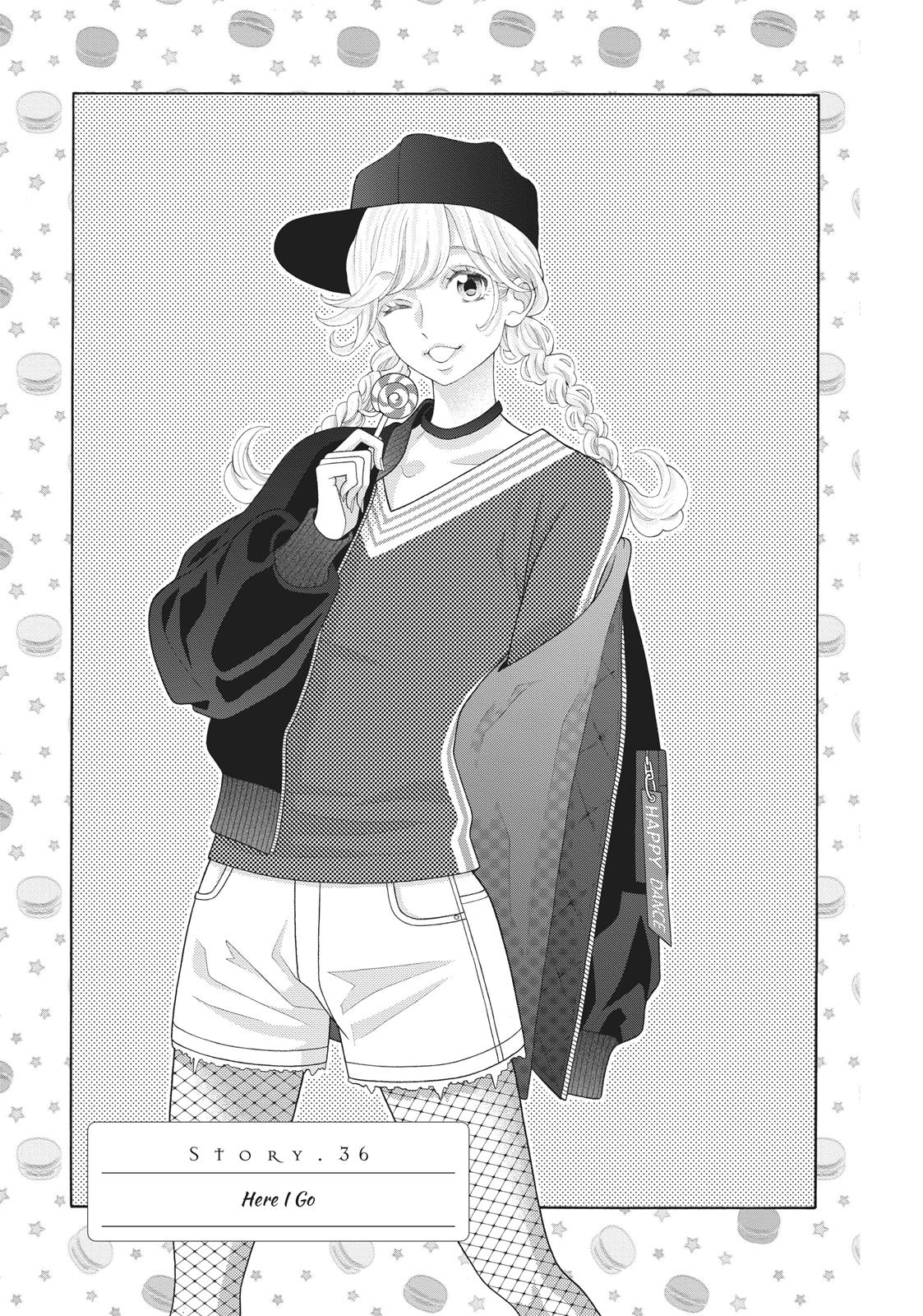 Gozen 0-ji, Kiss Shi ni Kite yo Chapter 36 page 1 - Chapter 36