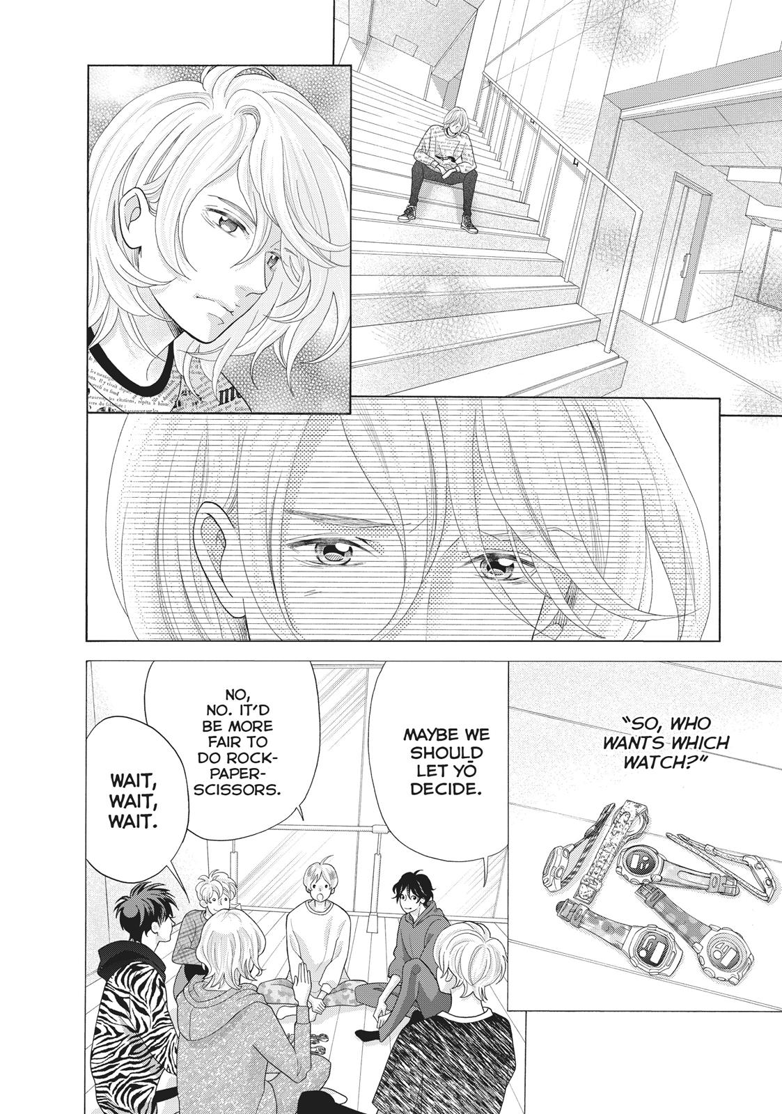 Gozen 0-ji, Kiss Shi ni Kite yo Chapter 36 page 12 - Chapter 36
