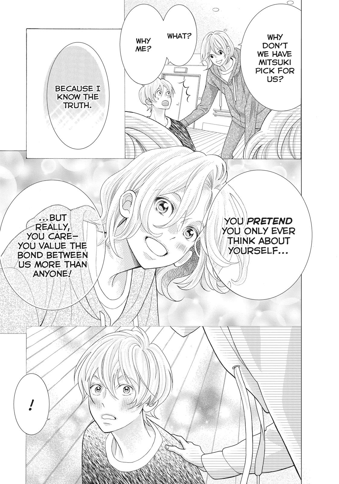 Gozen 0-ji, Kiss Shi ni Kite yo Chapter 36 page 13 - Chapter 36