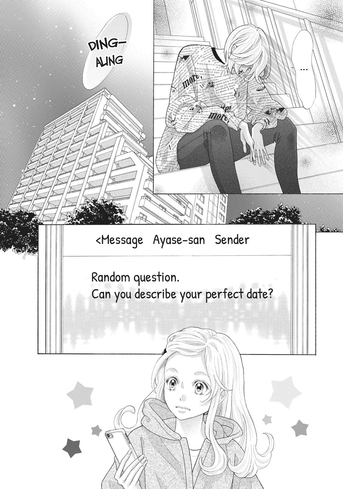 Gozen 0-ji, Kiss Shi ni Kite yo Chapter 36 page 14 - Chapter 36