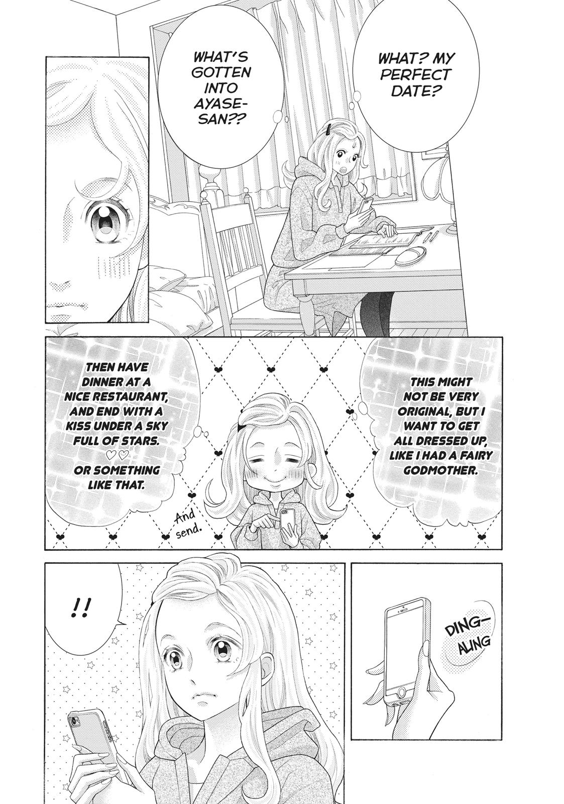 Gozen 0-ji, Kiss Shi ni Kite yo Chapter 36 page 15 - Chapter 36