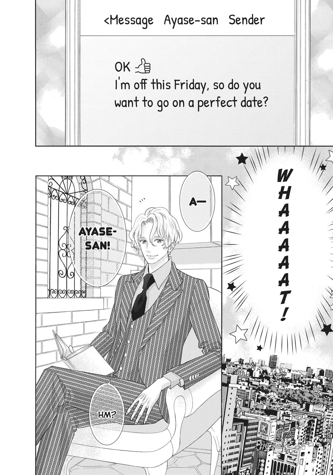 Gozen 0-ji, Kiss Shi ni Kite yo Chapter 36 page 16 - Chapter 36