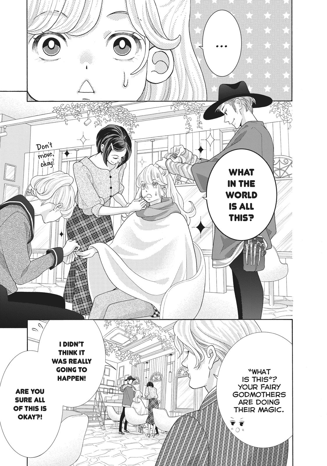 Gozen 0-ji, Kiss Shi ni Kite yo Chapter 36 page 17 - Chapter 36