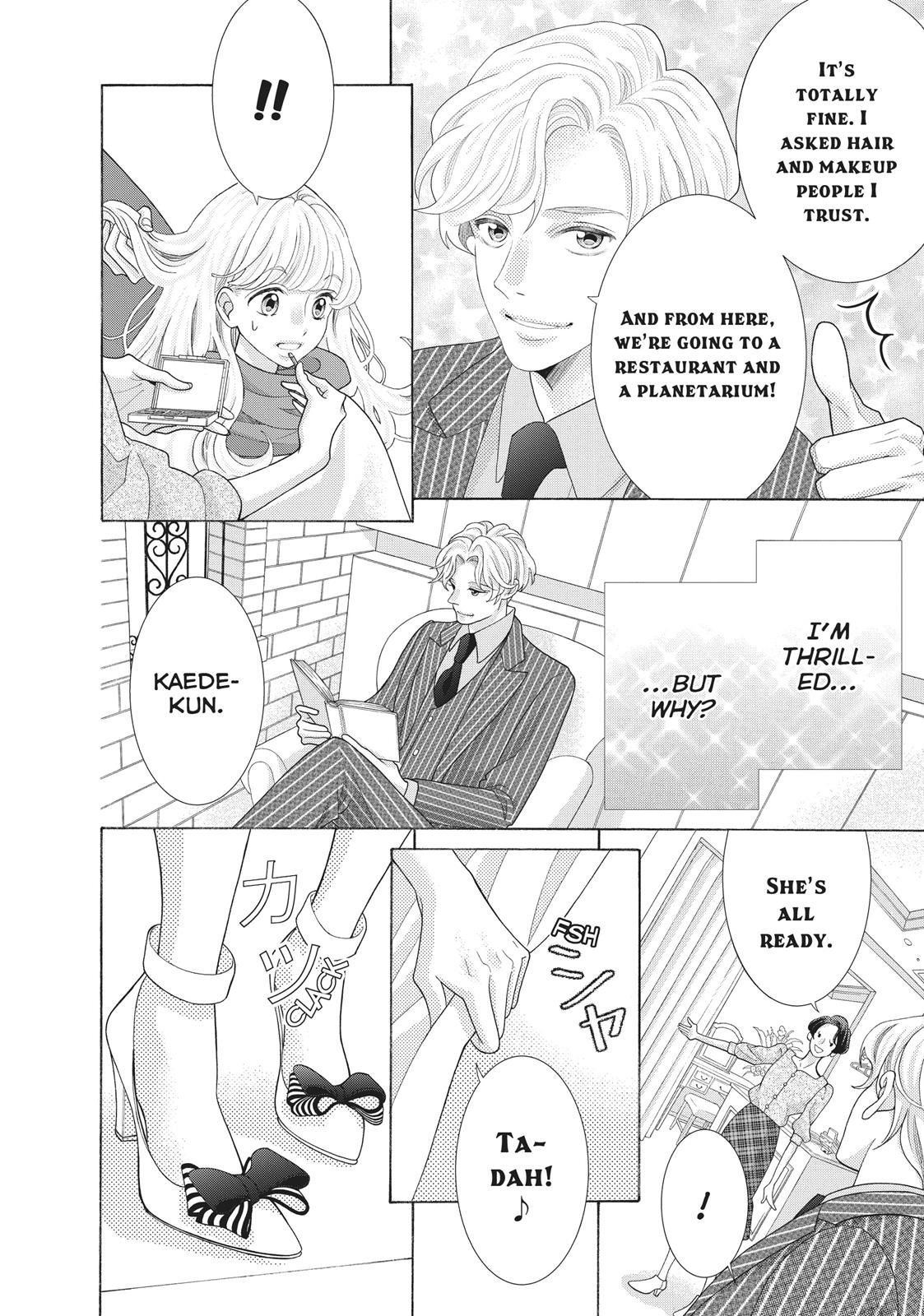 Gozen 0-ji, Kiss Shi ni Kite yo Chapter 36 page 18 - Chapter 36