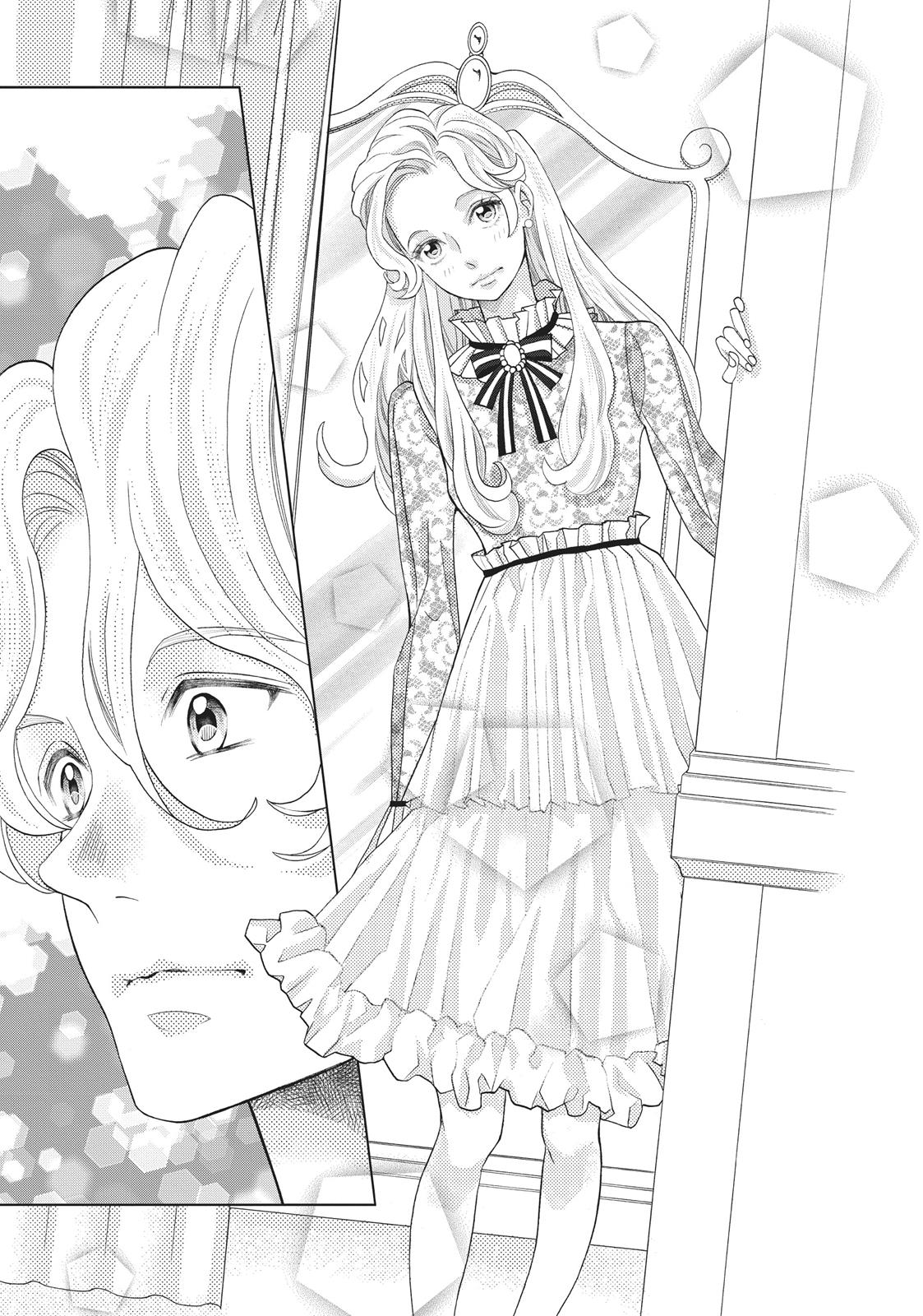 Gozen 0-ji, Kiss Shi ni Kite yo Chapter 36 page 19 - Chapter 36