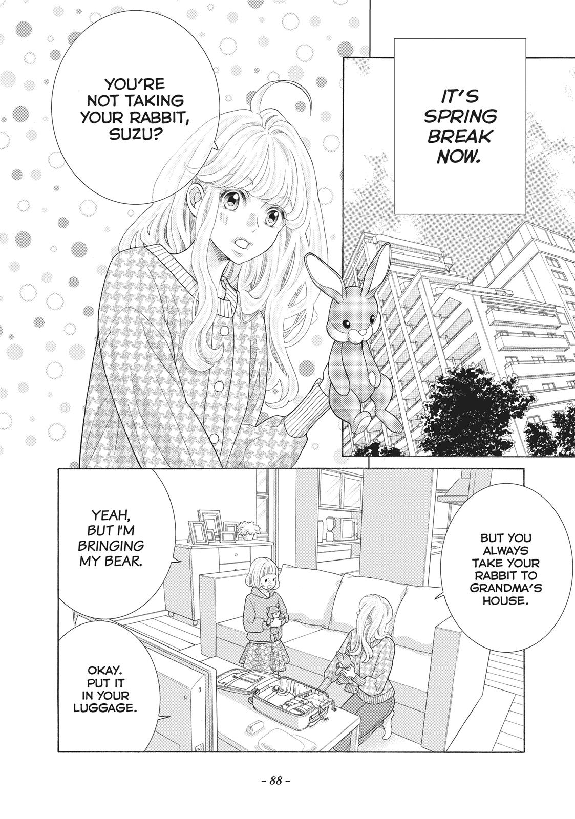 Gozen 0-ji, Kiss Shi ni Kite yo Chapter 36 page 2 - Chapter 36