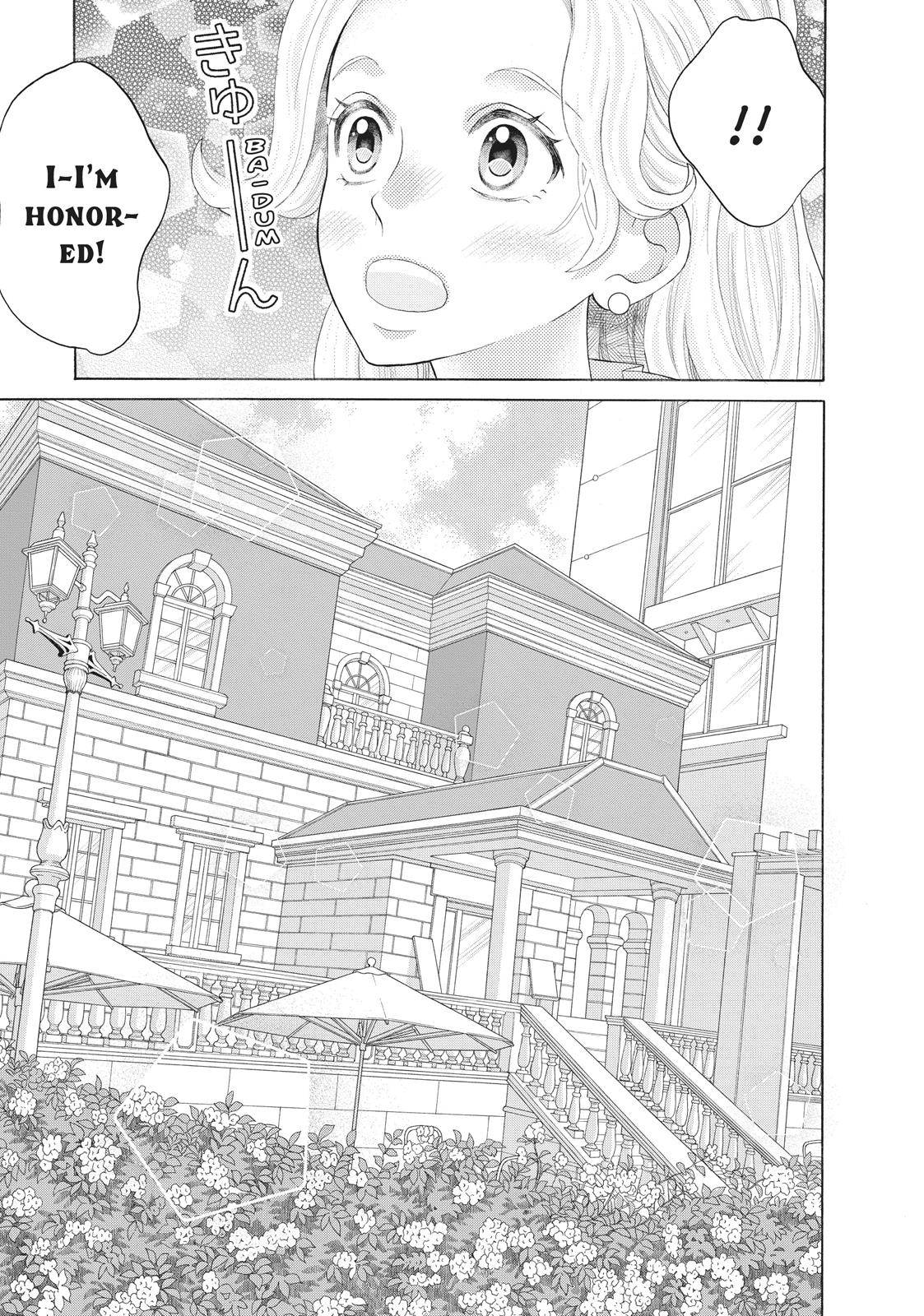 Gozen 0-ji, Kiss Shi ni Kite yo Chapter 36 page 21 - Chapter 36
