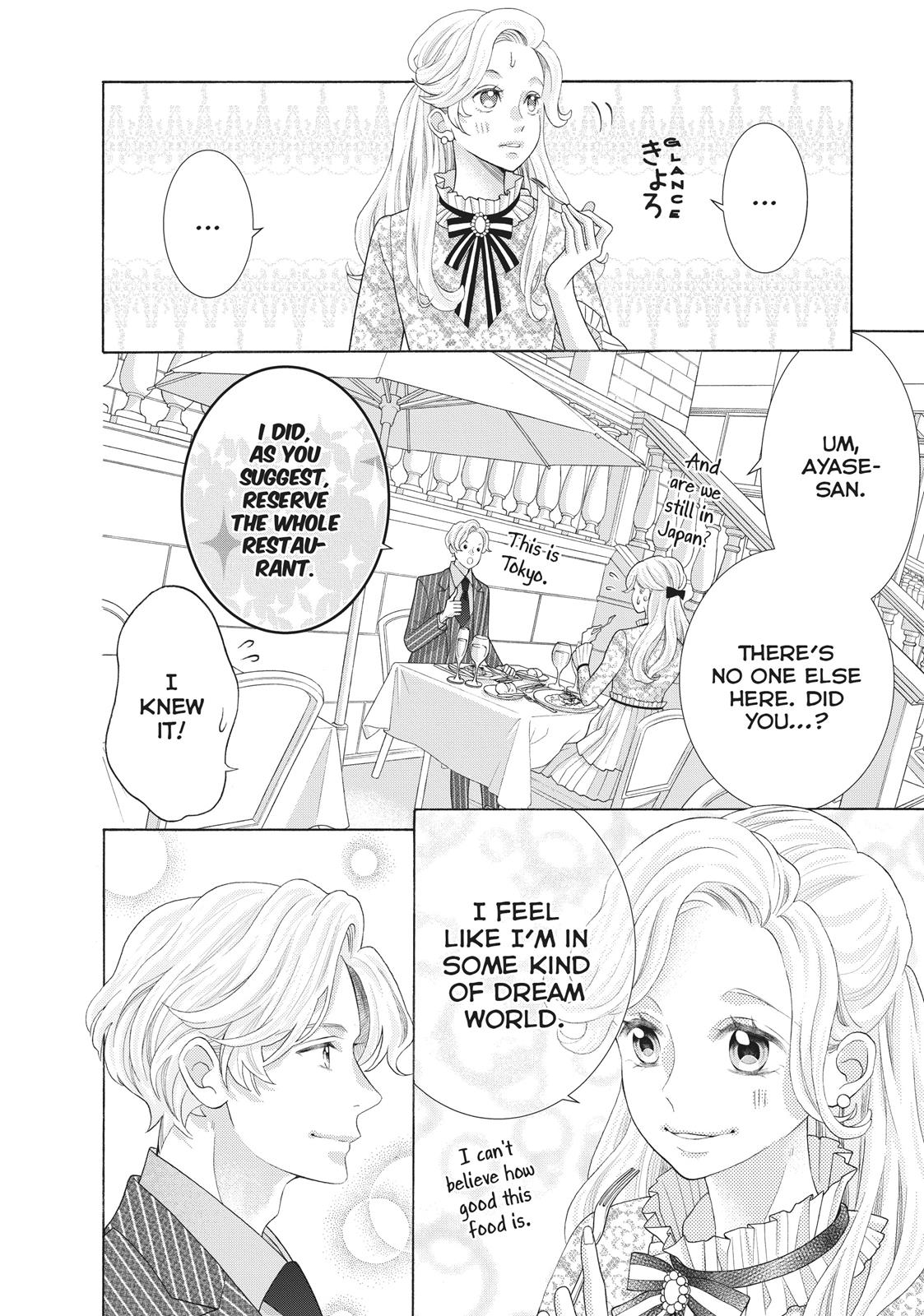 Gozen 0-ji, Kiss Shi ni Kite yo Chapter 36 page 22 - Chapter 36