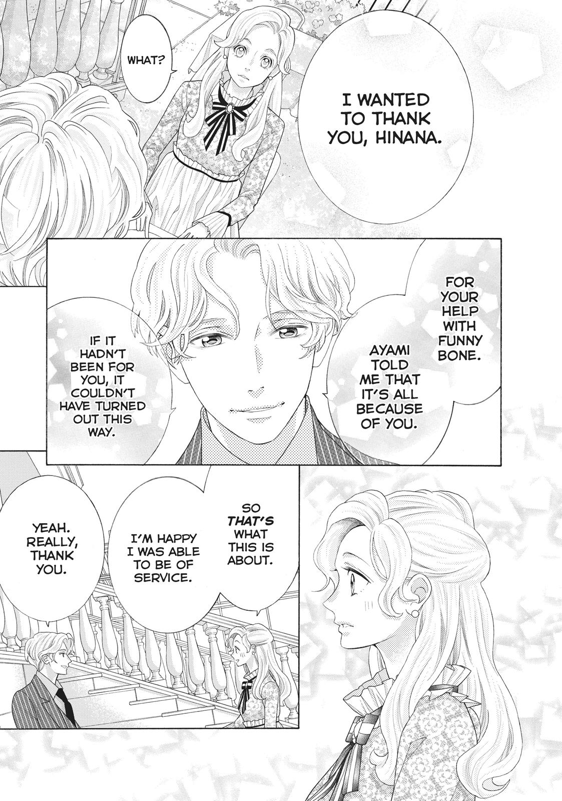 Gozen 0-ji, Kiss Shi ni Kite yo Chapter 36 page 23 - Chapter 36